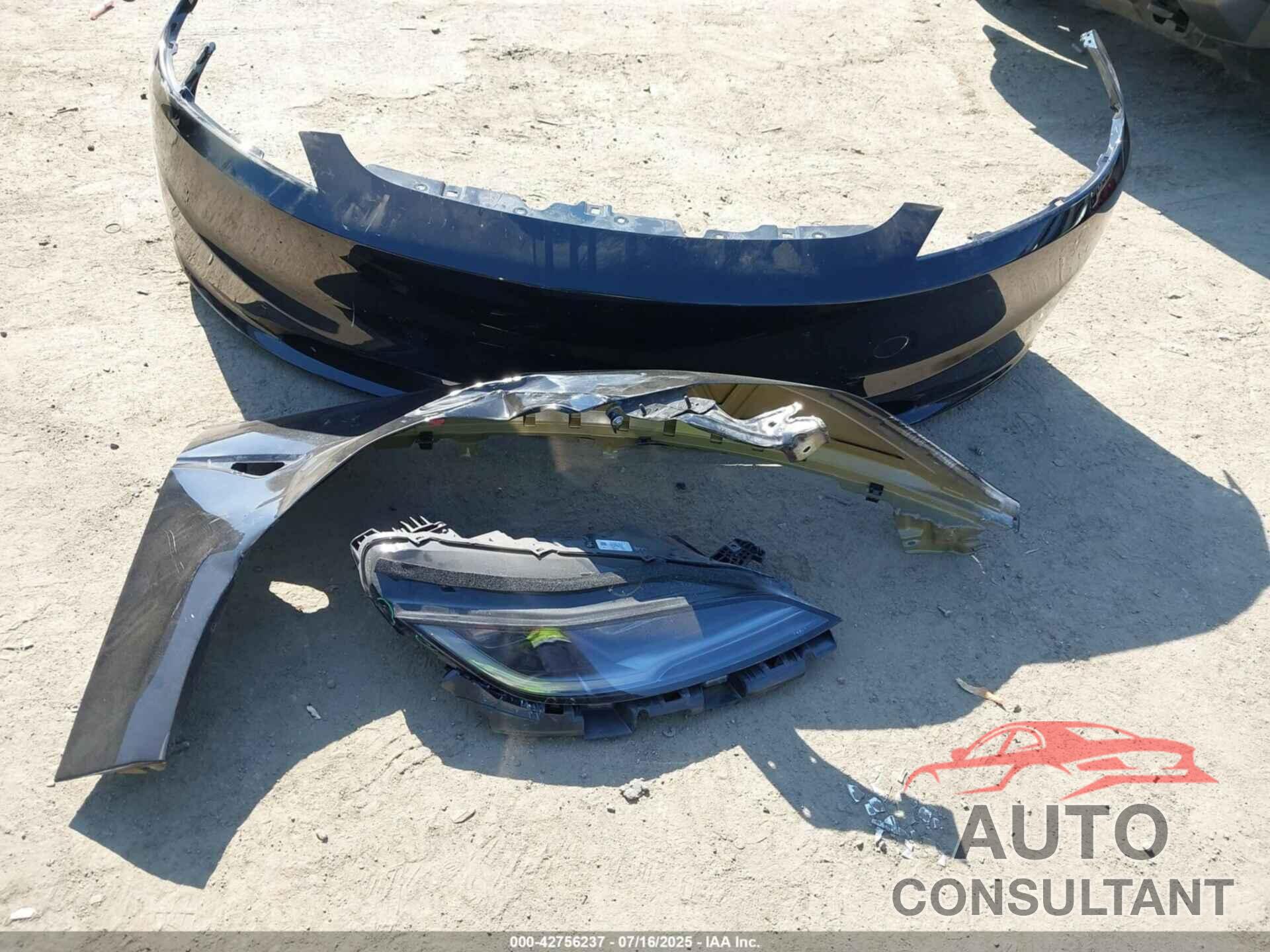 TESLA MODEL 3 2024 - 5YJ3E1EB6RF736731