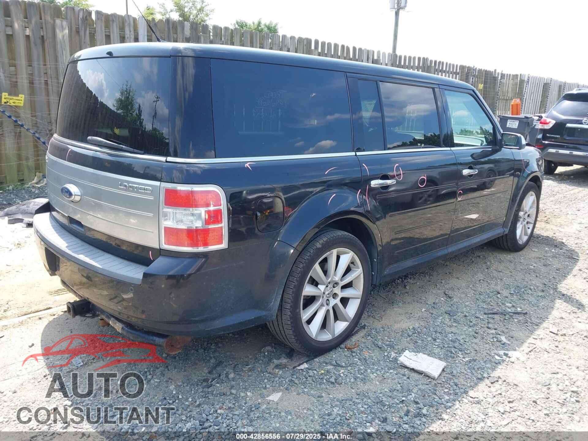 FORD FLEX 2010 - 2FMGK5DC8ABA14248