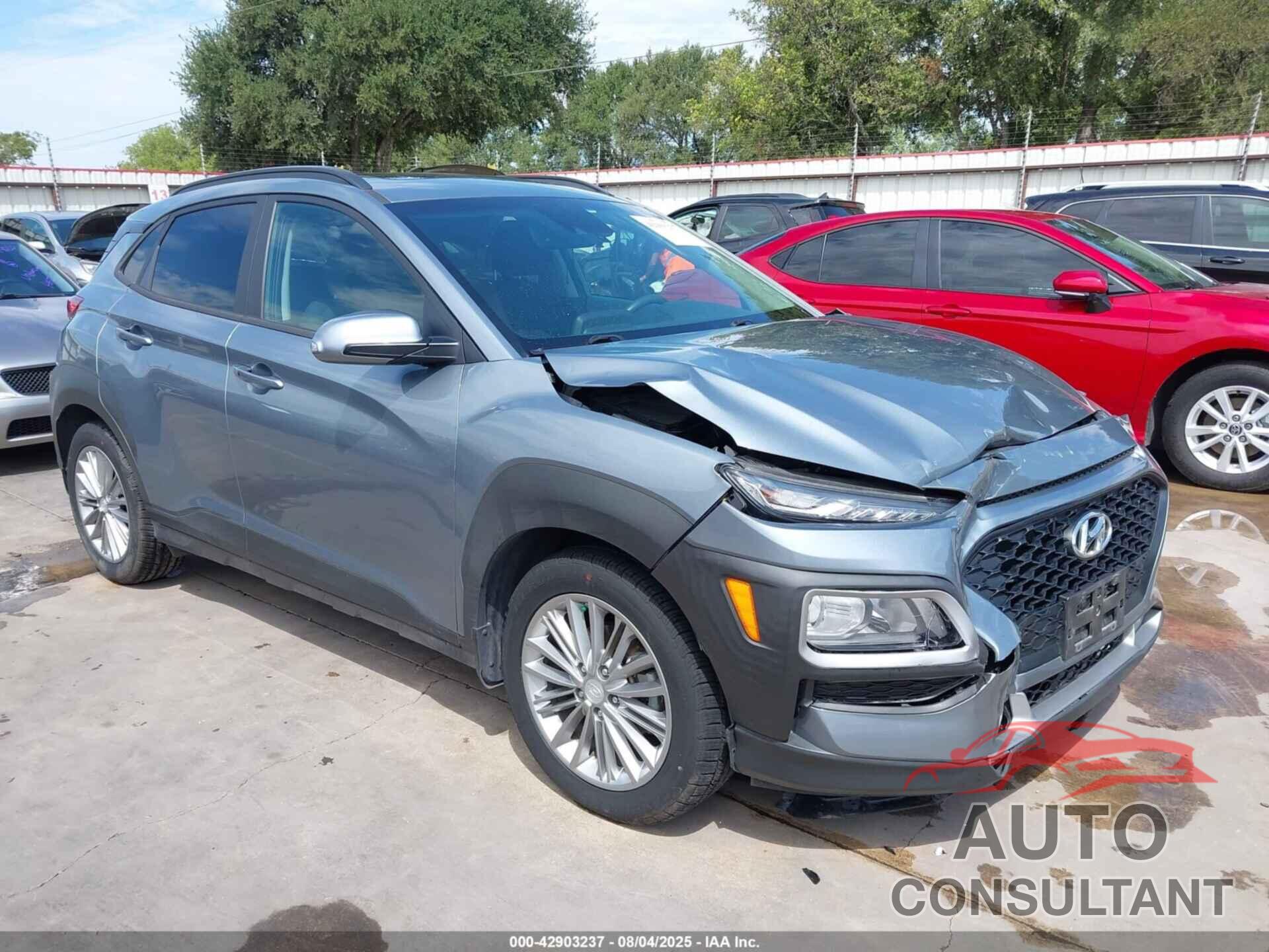 HYUNDAI KONA 2020 - KM8K62AA6LU428433
