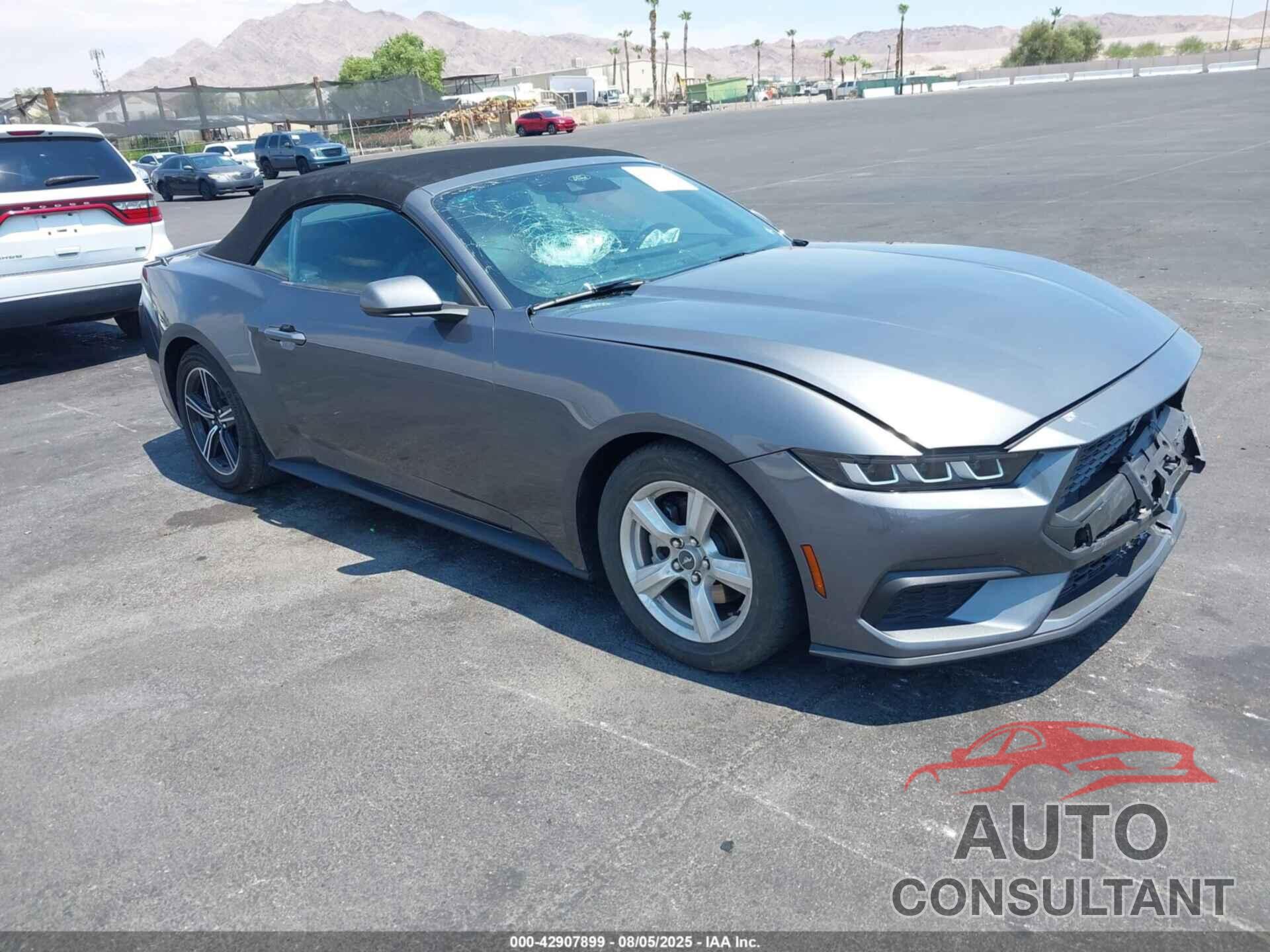 FORD MUSTANG 2024 - 1FAGP8UH7R5130761