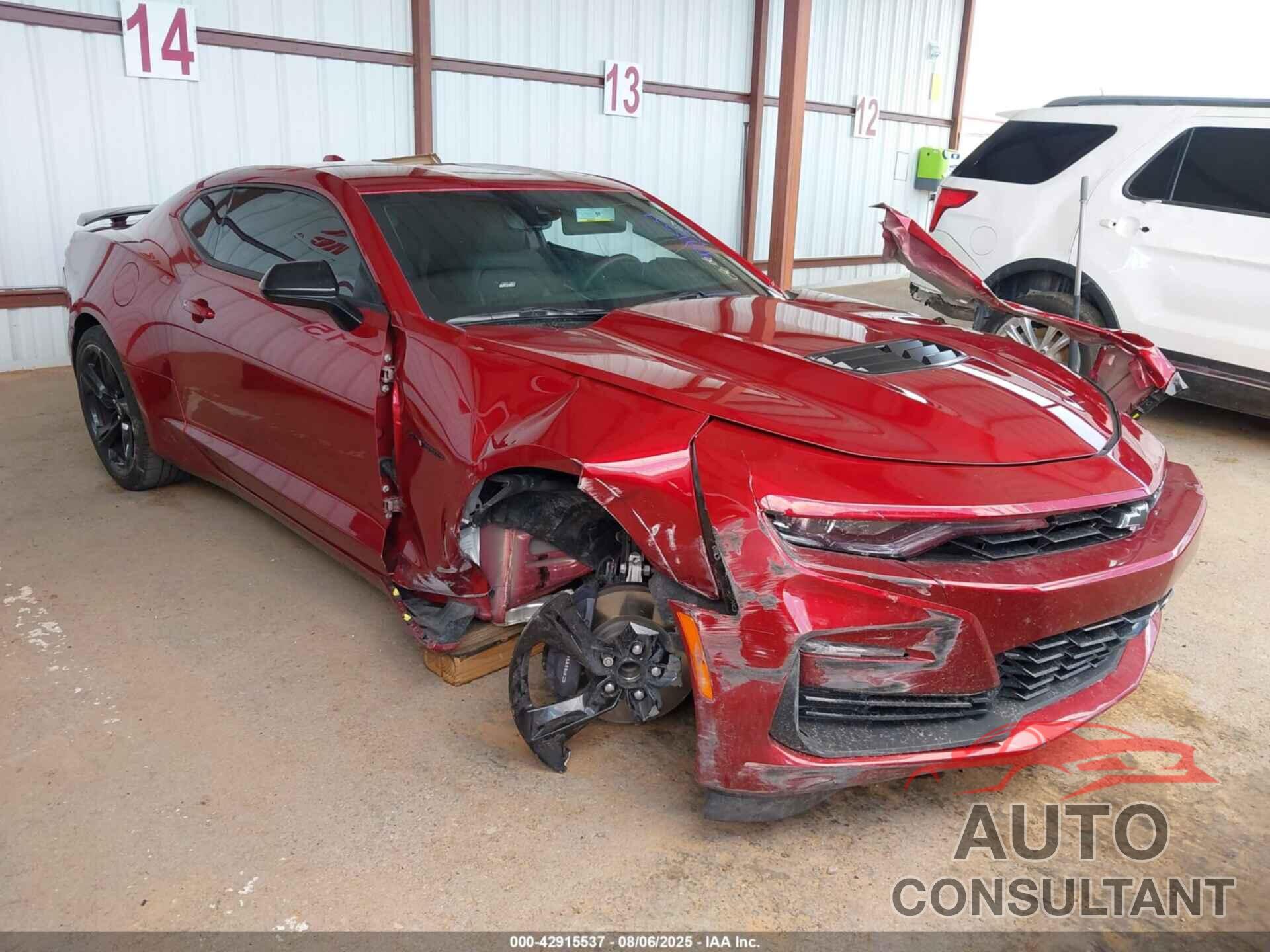 CHEVROLET CAMARO 2024 - 1G1FH1R78R0113161