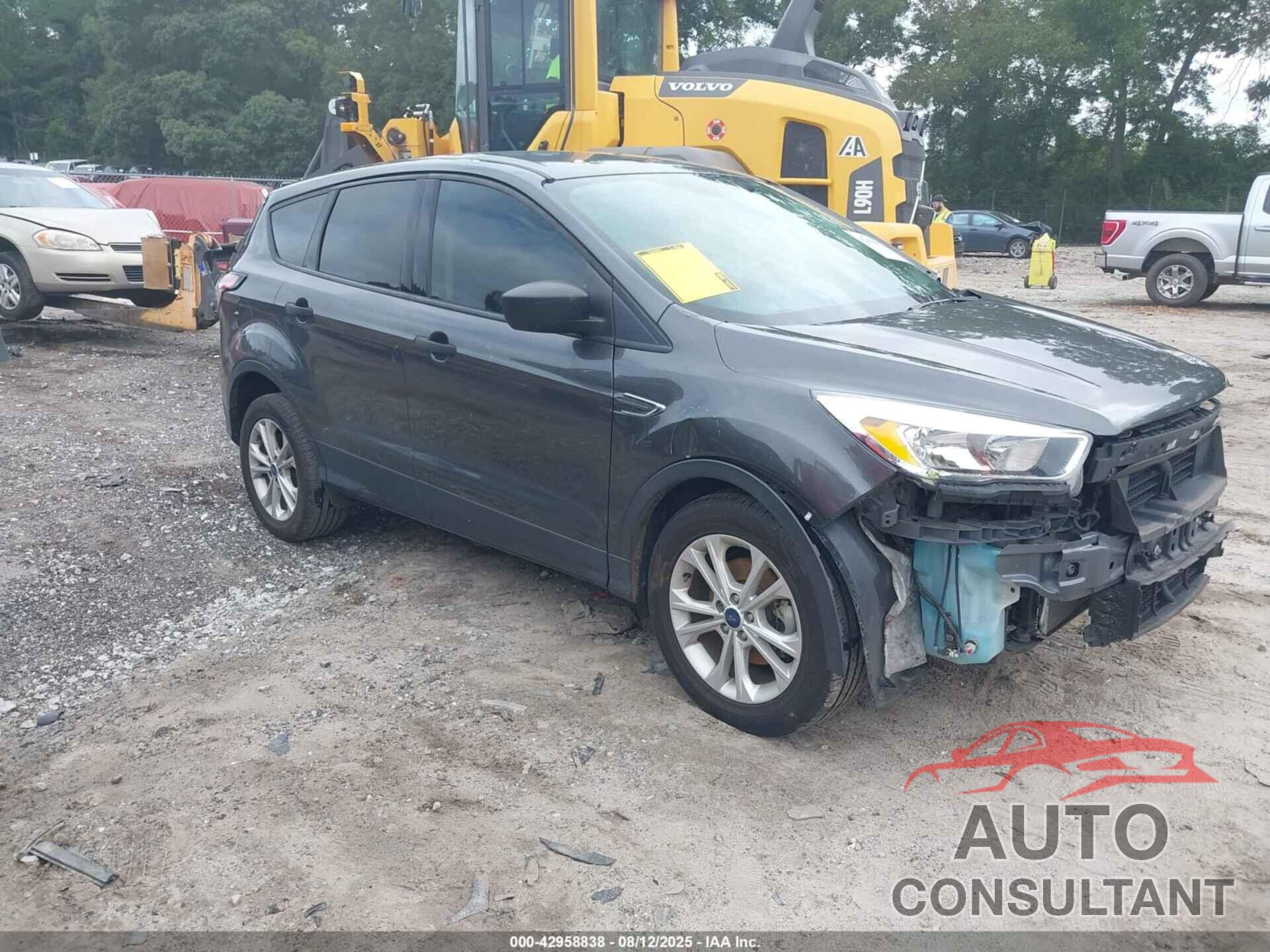 FORD ESCAPE 2017 - 1FMCU0F76HUC13153