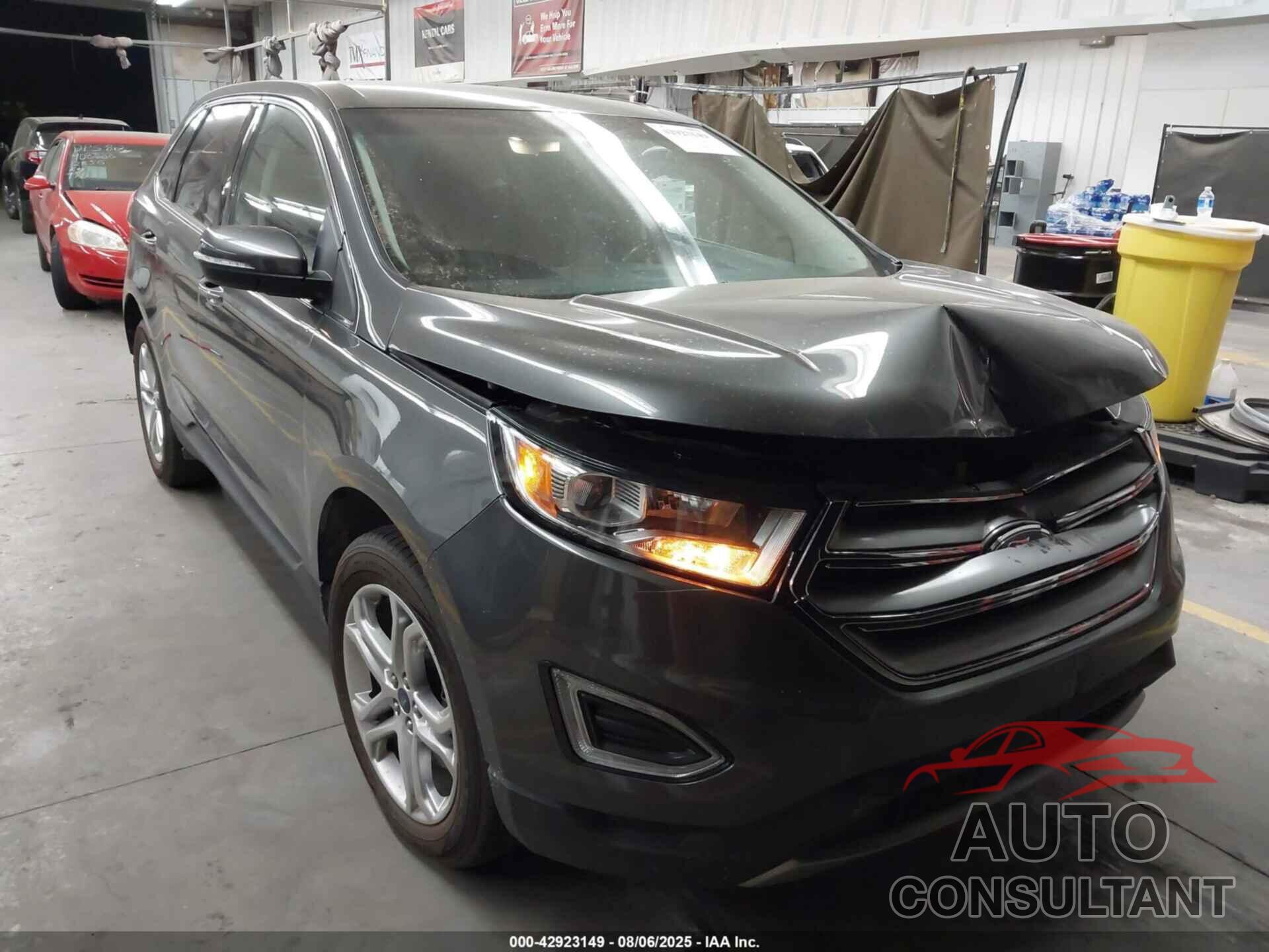 FORD EDGE 2018 - 2FMPK4K92JBB44687