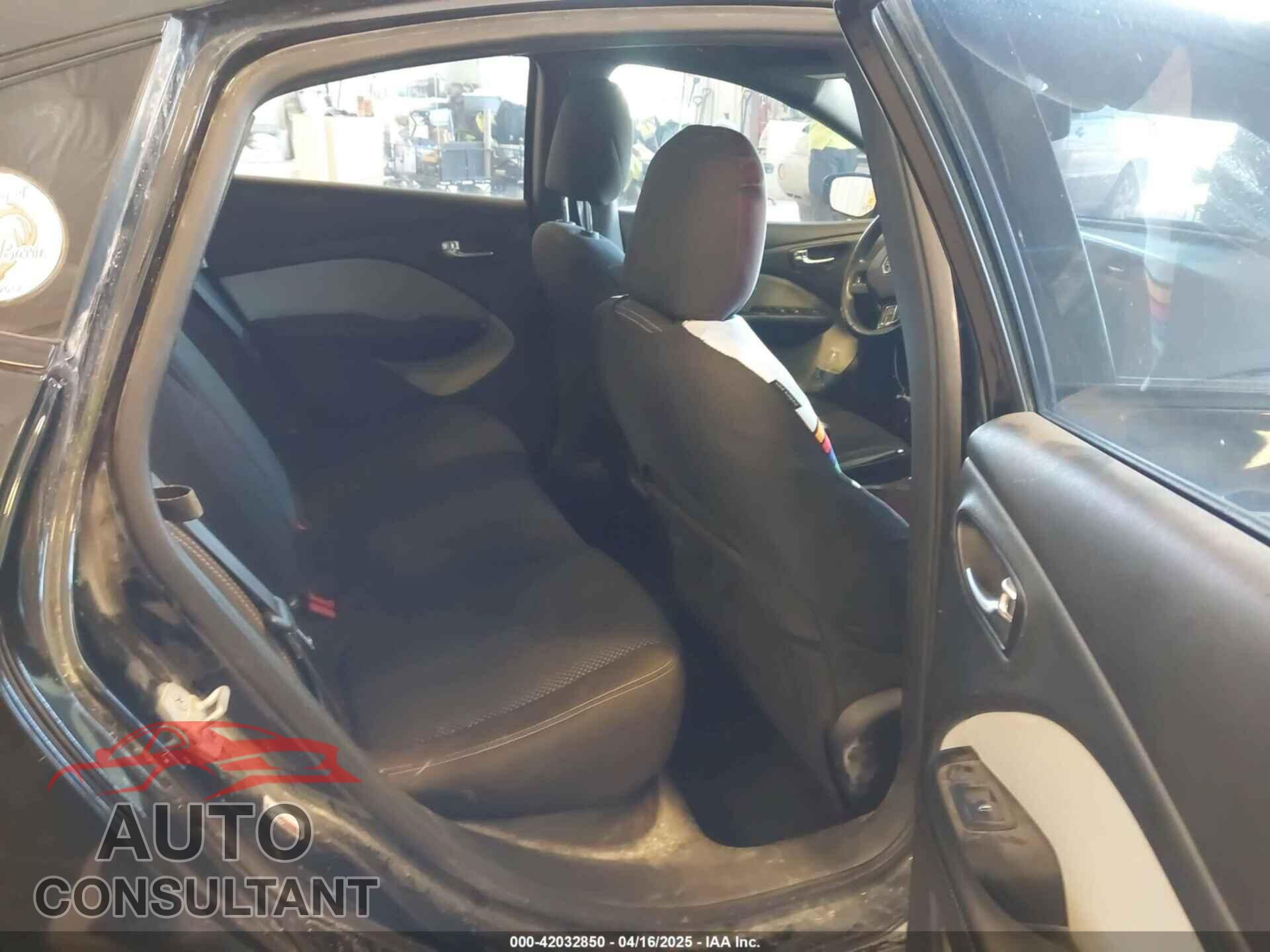 DODGE DART 2015 - 1C3CDFBB1FD102030