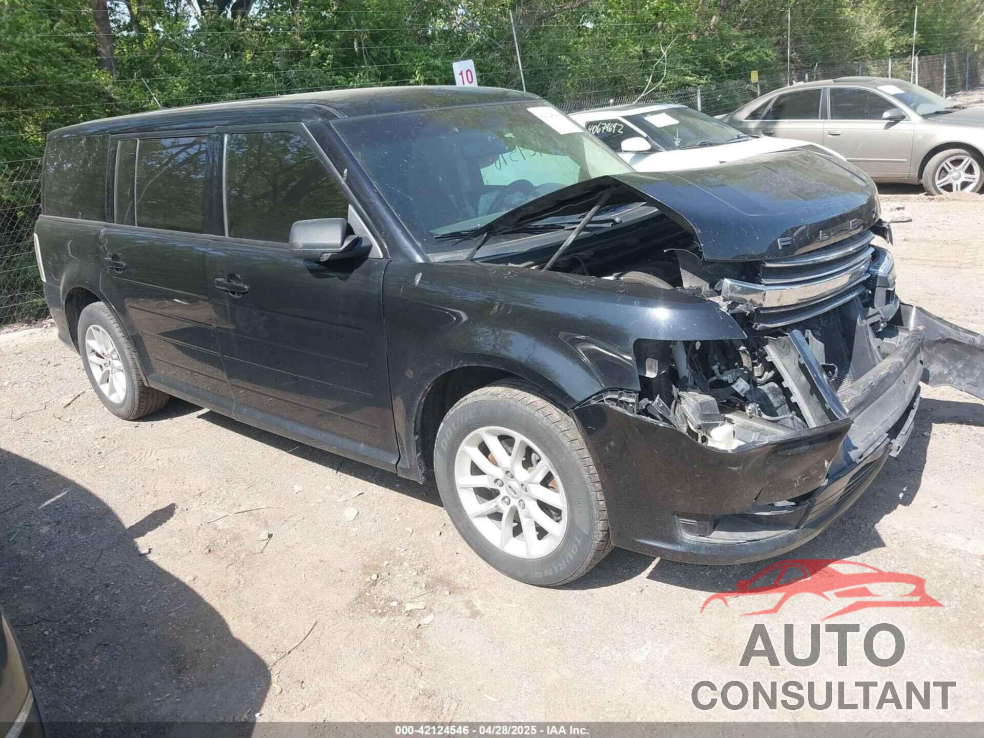 FORD FLEX 2016 - 2FMGK5B82GBA16407
