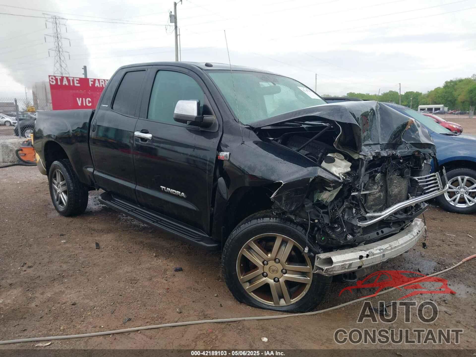 TOYOTA TUNDRA 2011 - 5TFBY5F11BX177584