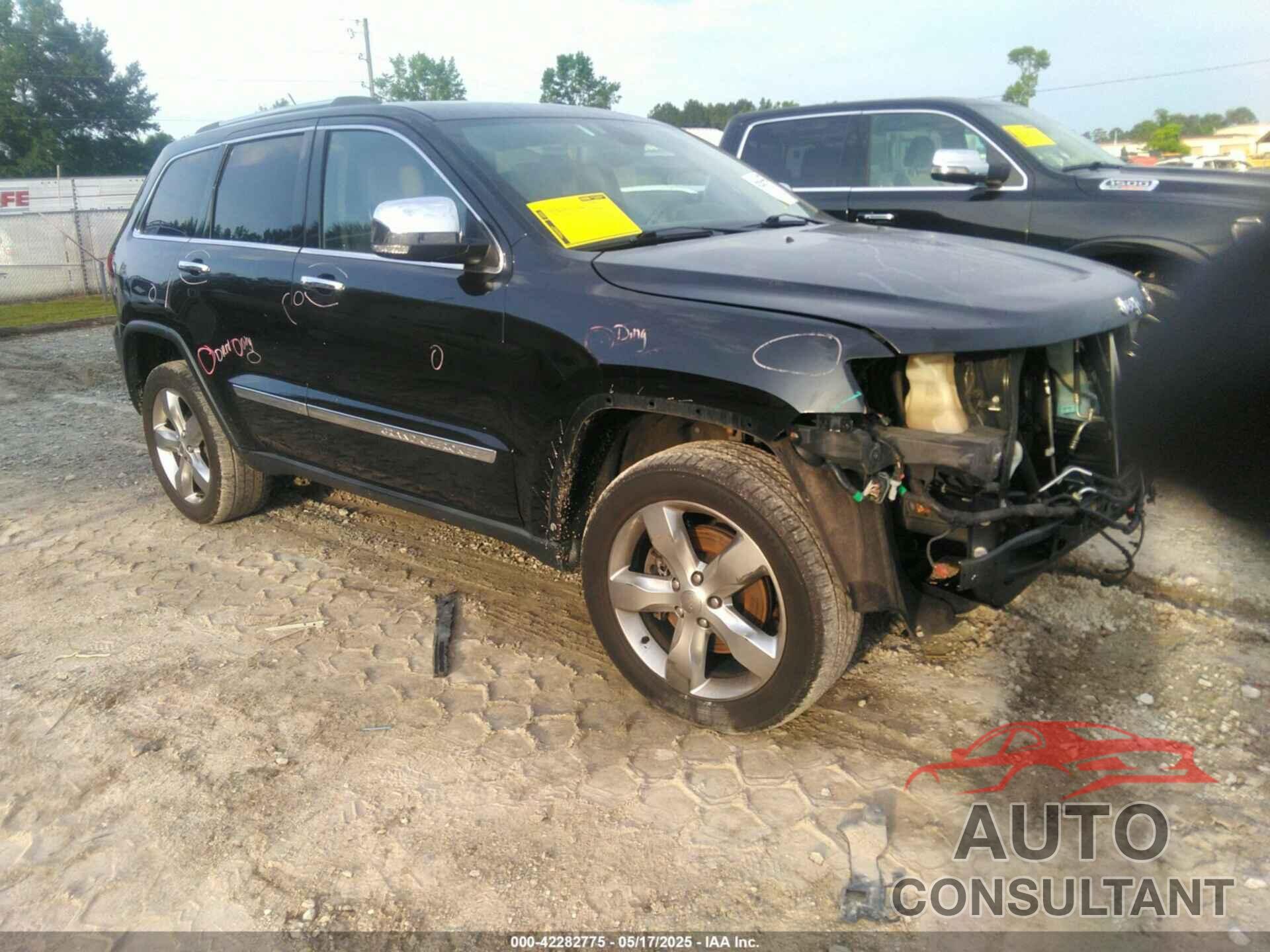 JEEP GRAND CHEROKEE 2013 - 1C4RJFBT7DC545633