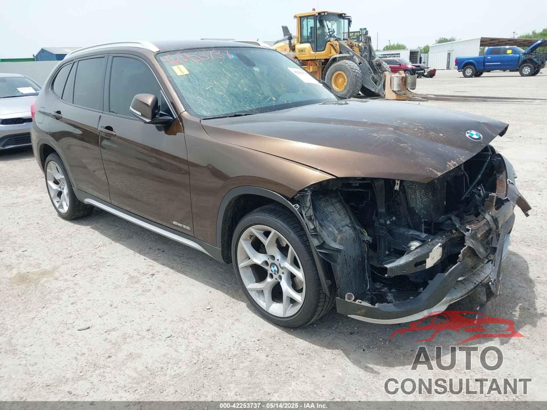 BMW X1 2015 - WBAVM1C50FV497972