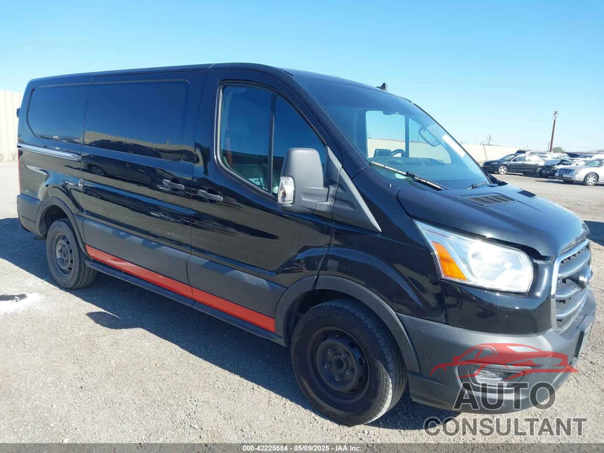 FORD TRANSIT-150 CARGO VAN 2020 - 1FTYE1Y82LKA27214