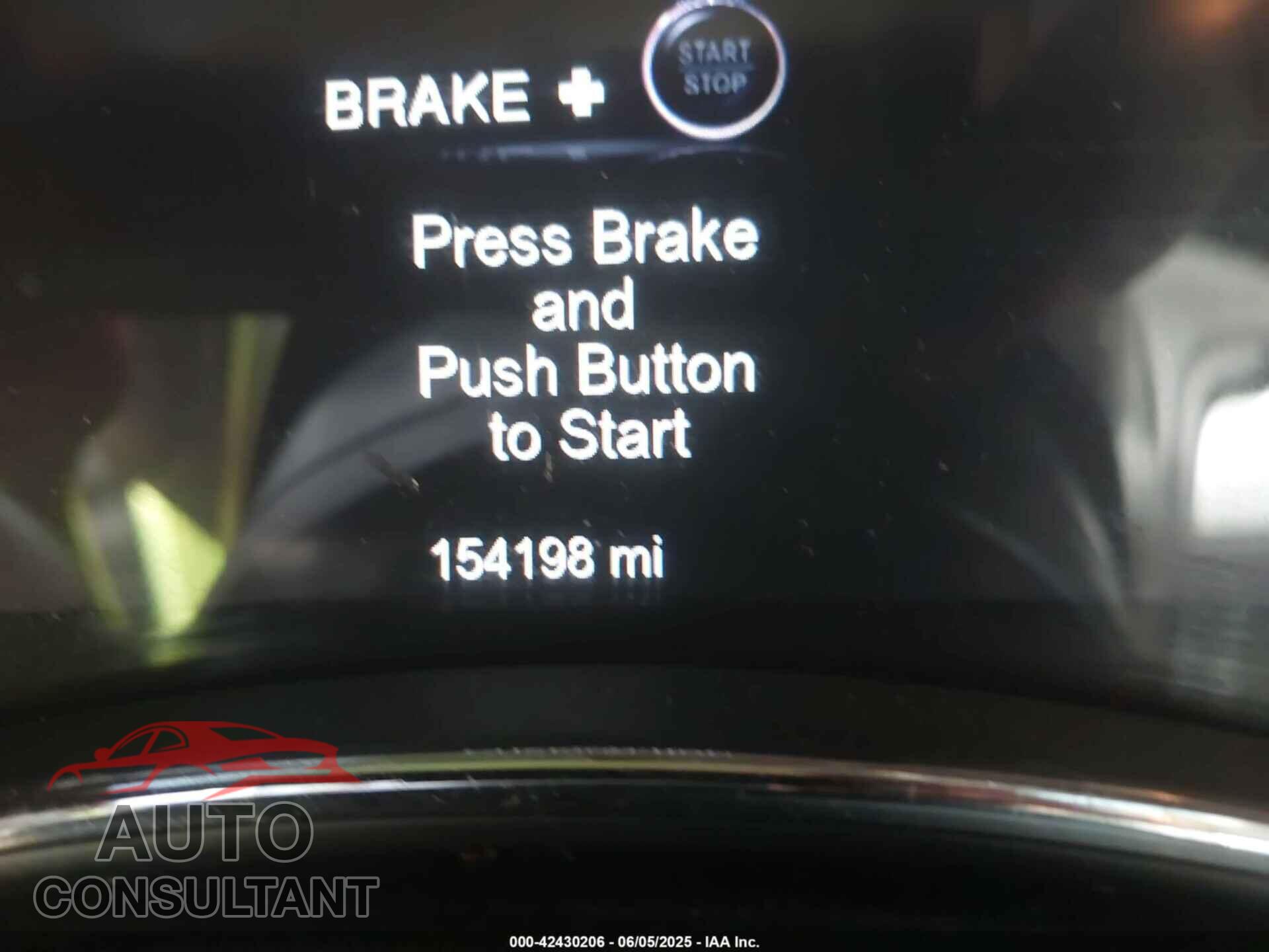 DODGE DURANGO 2014 - 1C4RDJDG0EC563404