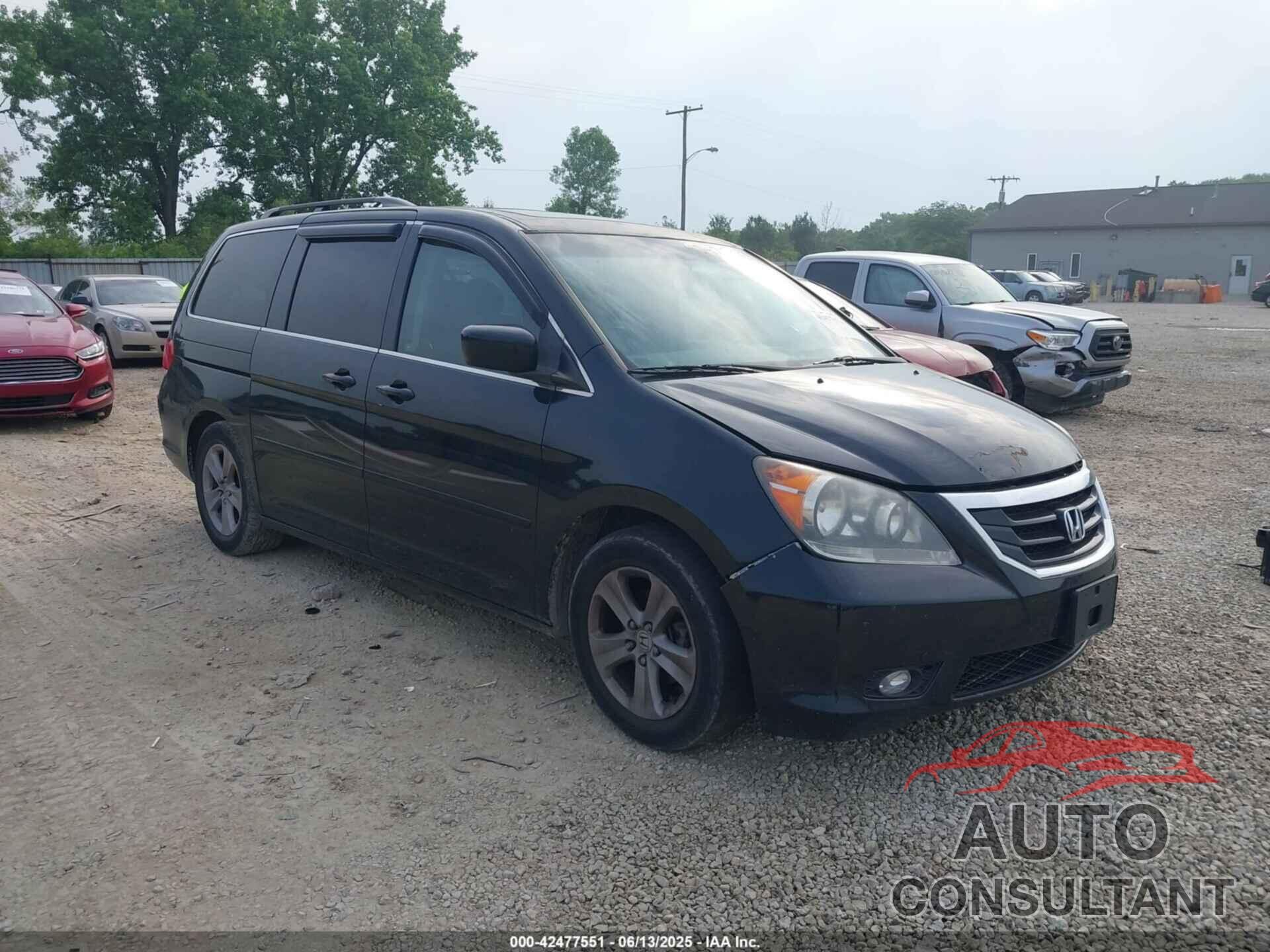 HONDA ODYSSEY 2010 - 5FNRL3H91AB044045