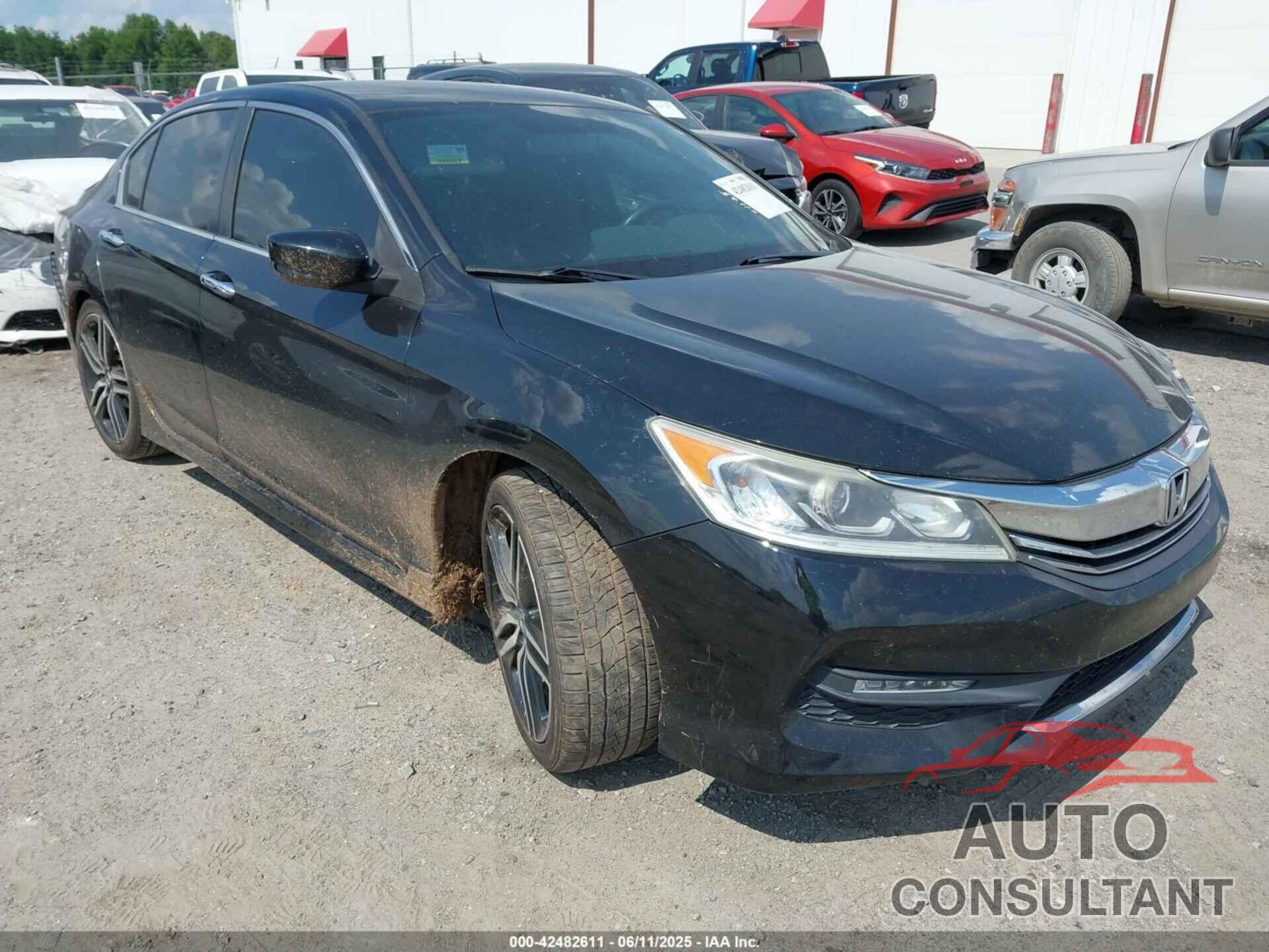 HONDA ACCORD 2016 - 1HGCR2F53GA082801