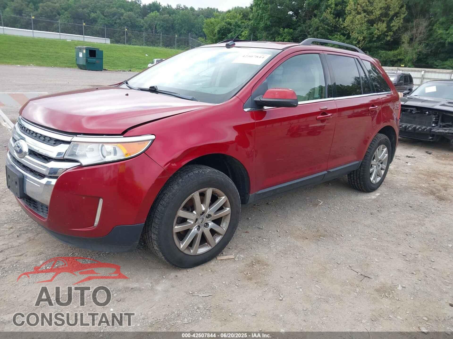 FORD EDGE 2014 - 2FMDK4KC7EBA78772