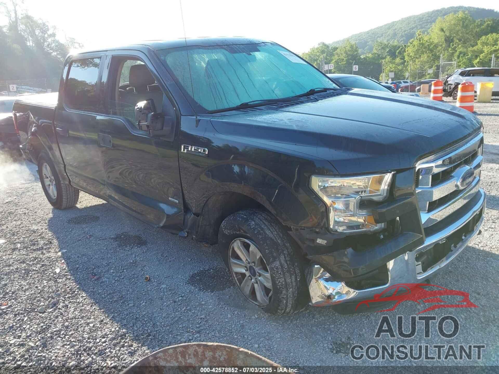 FORD F-150 2015 - 1FTEW1EP7FFC37364
