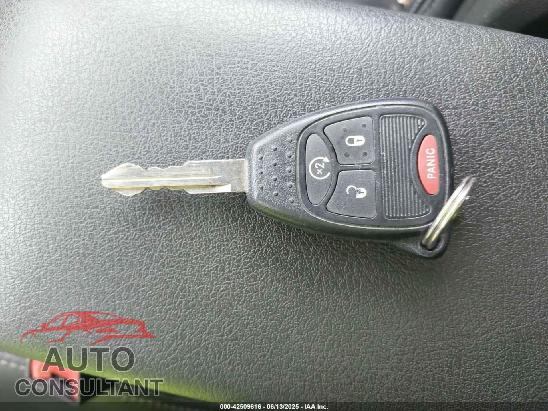 JEEP COMPASS 2012 - 1C4NJDCB6CD717717