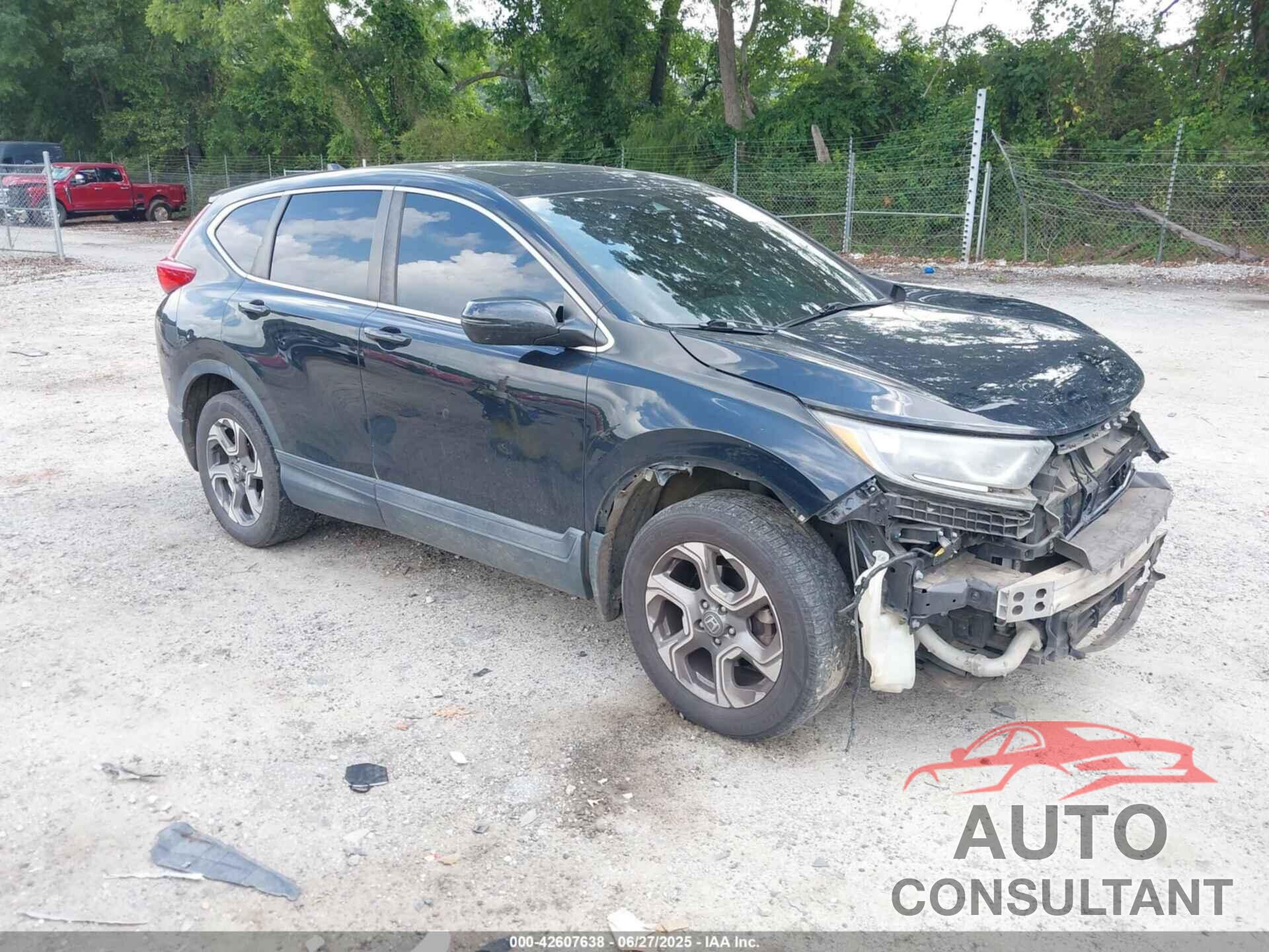 HONDA CR-V 2017 - 2HKRW2H83HH658244