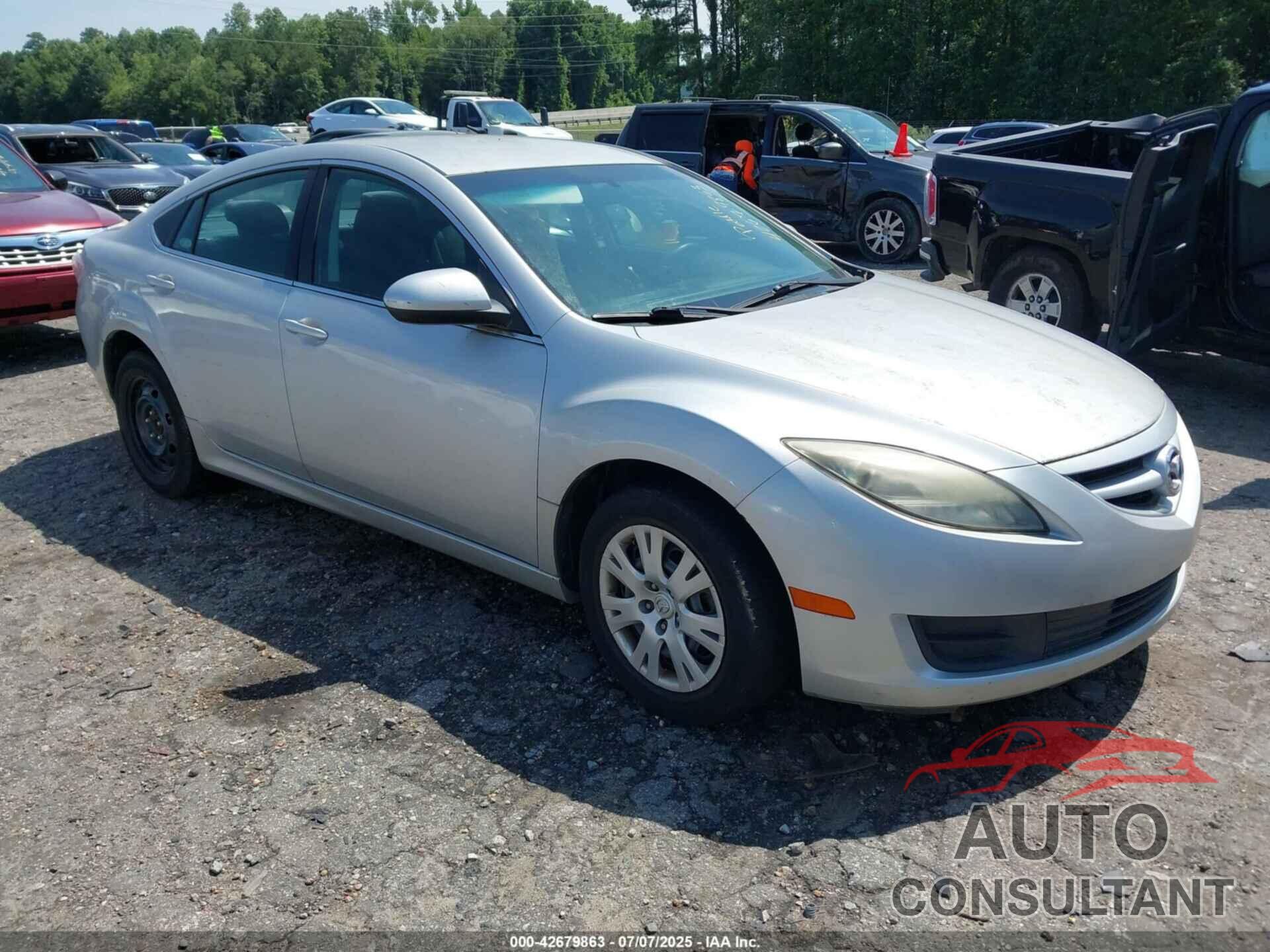 MAZDA MAZDA6 2010 - 1YVHZ8BH8A5M54764
