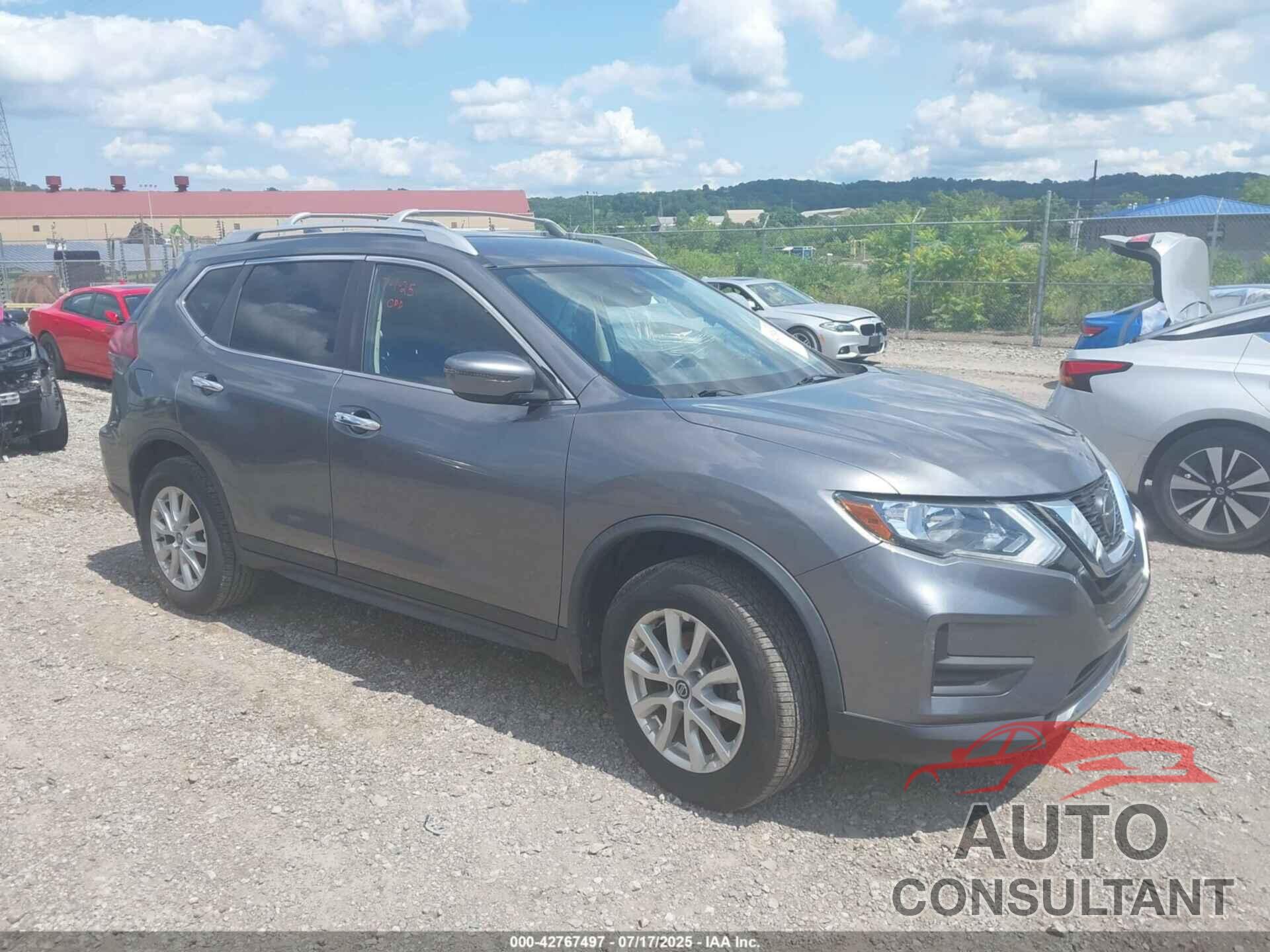 NISSAN ROGUE 2020 - JN8AT2MV1LW122921