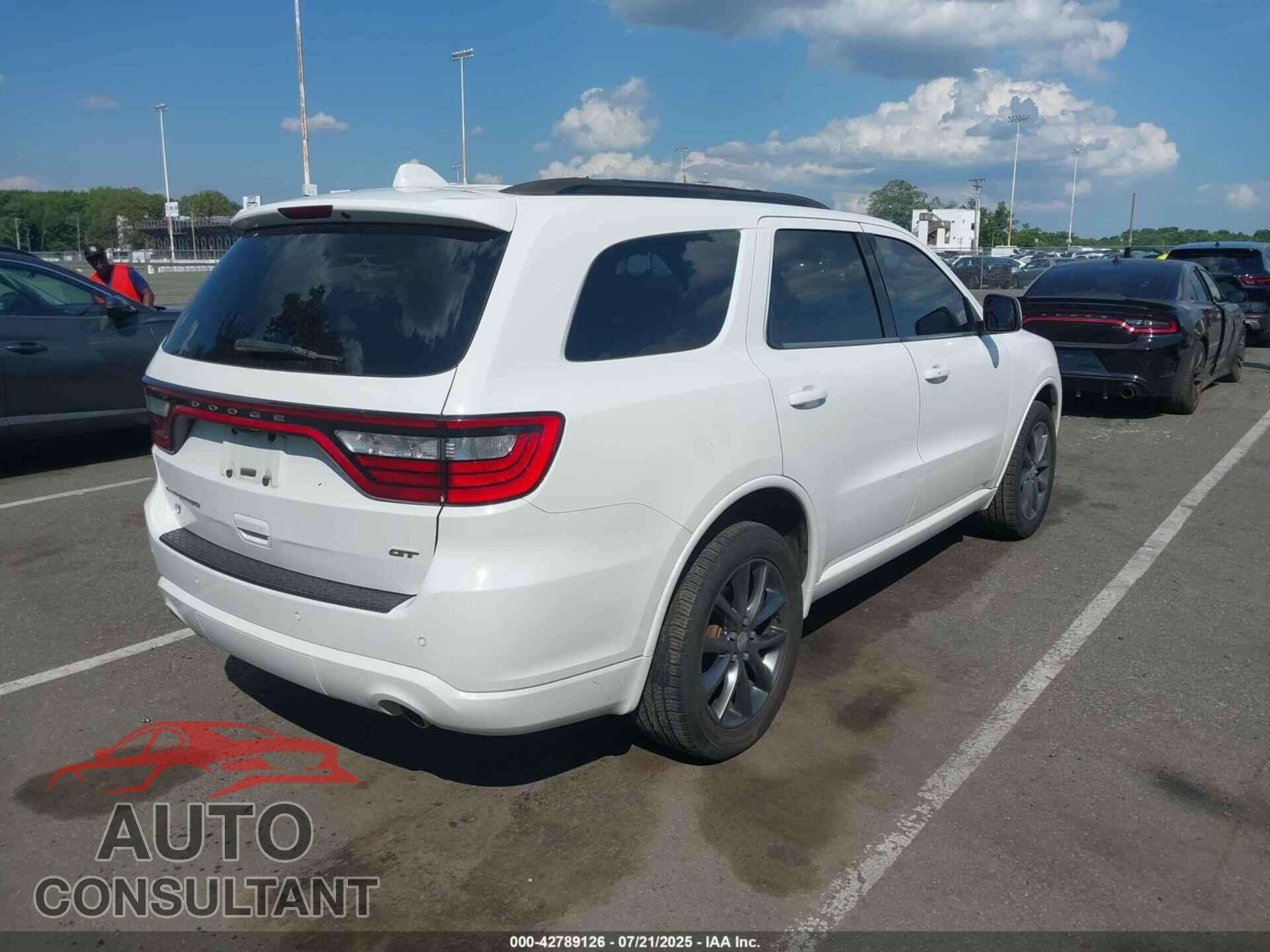 DODGE DURANGO 2018 - 1C4RDJDG1JC133892