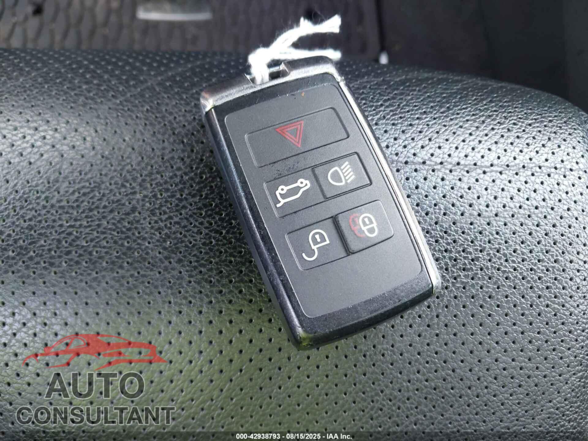 JAGUAR E-PACE 2021 - SADFP2FX5M1026815