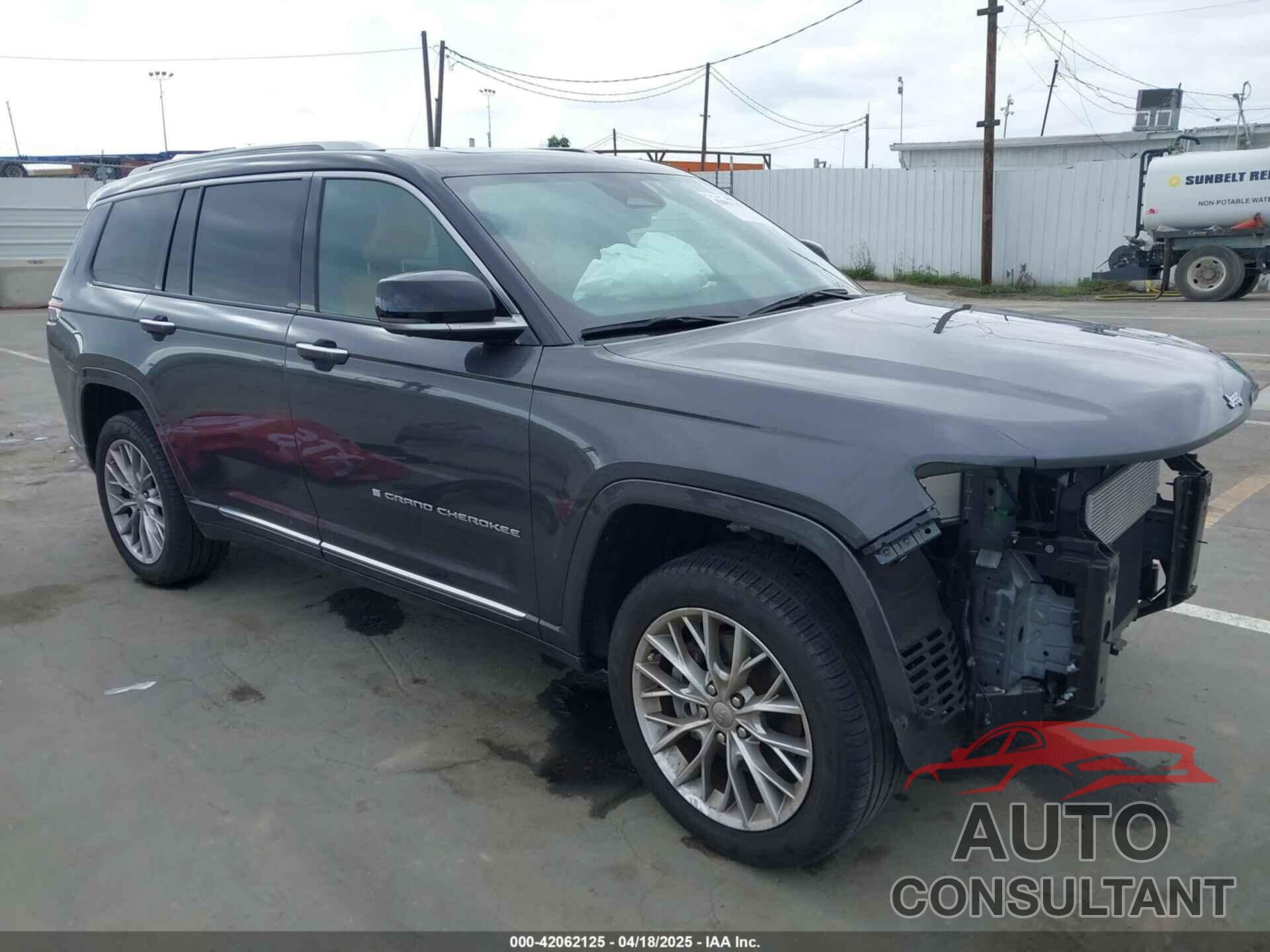 JEEP GRAND CHEROKEE L 2023 - 1C4RJJEG2P8703949