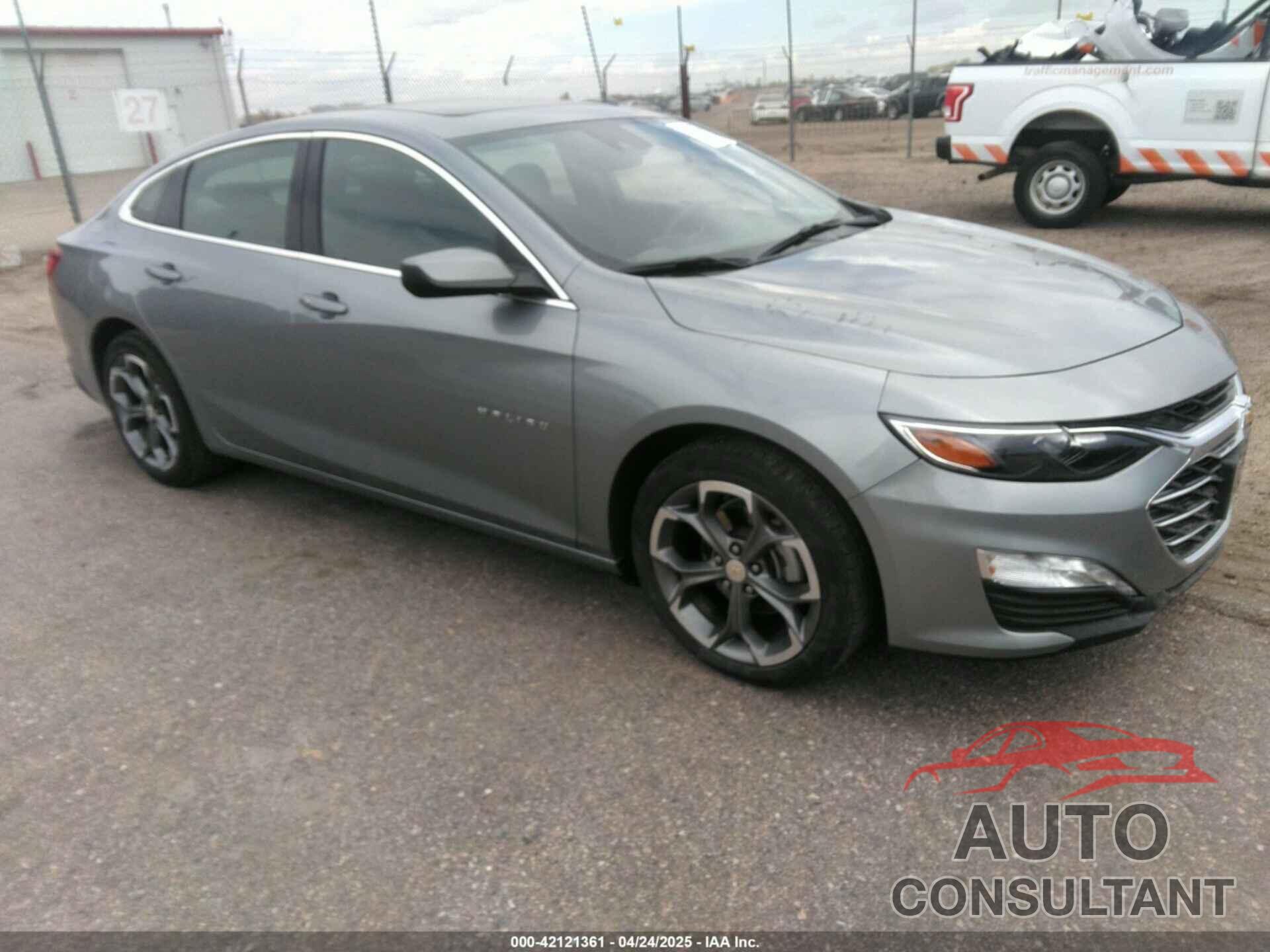 CHEVROLET MALIBU 2024 - 1G1ZD5ST0RF227076