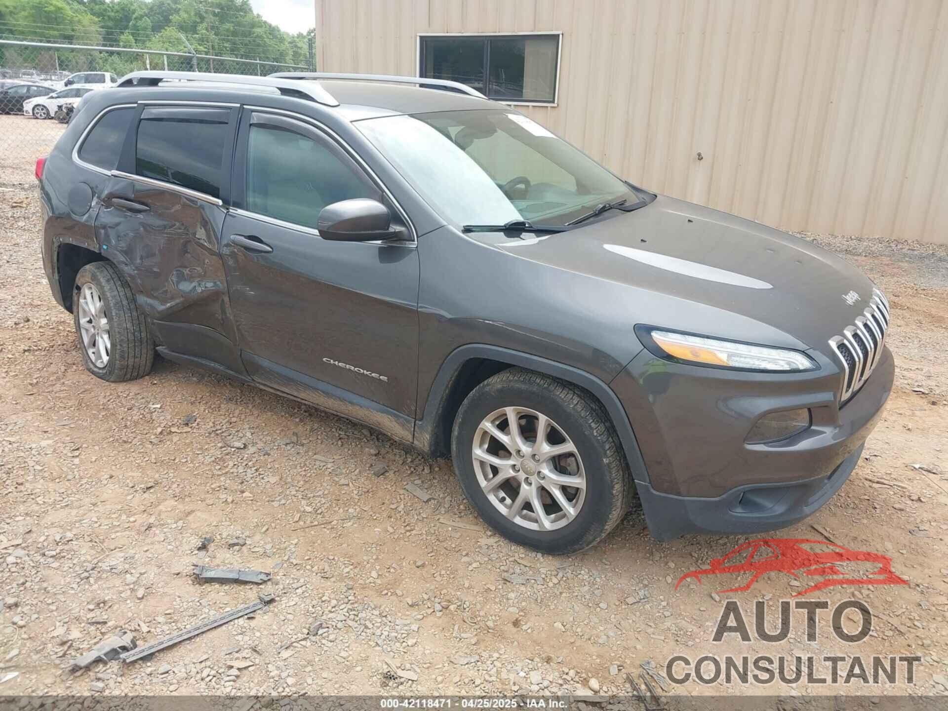 JEEP CHEROKEE 2015 - 1C4PJLCB7FW620909