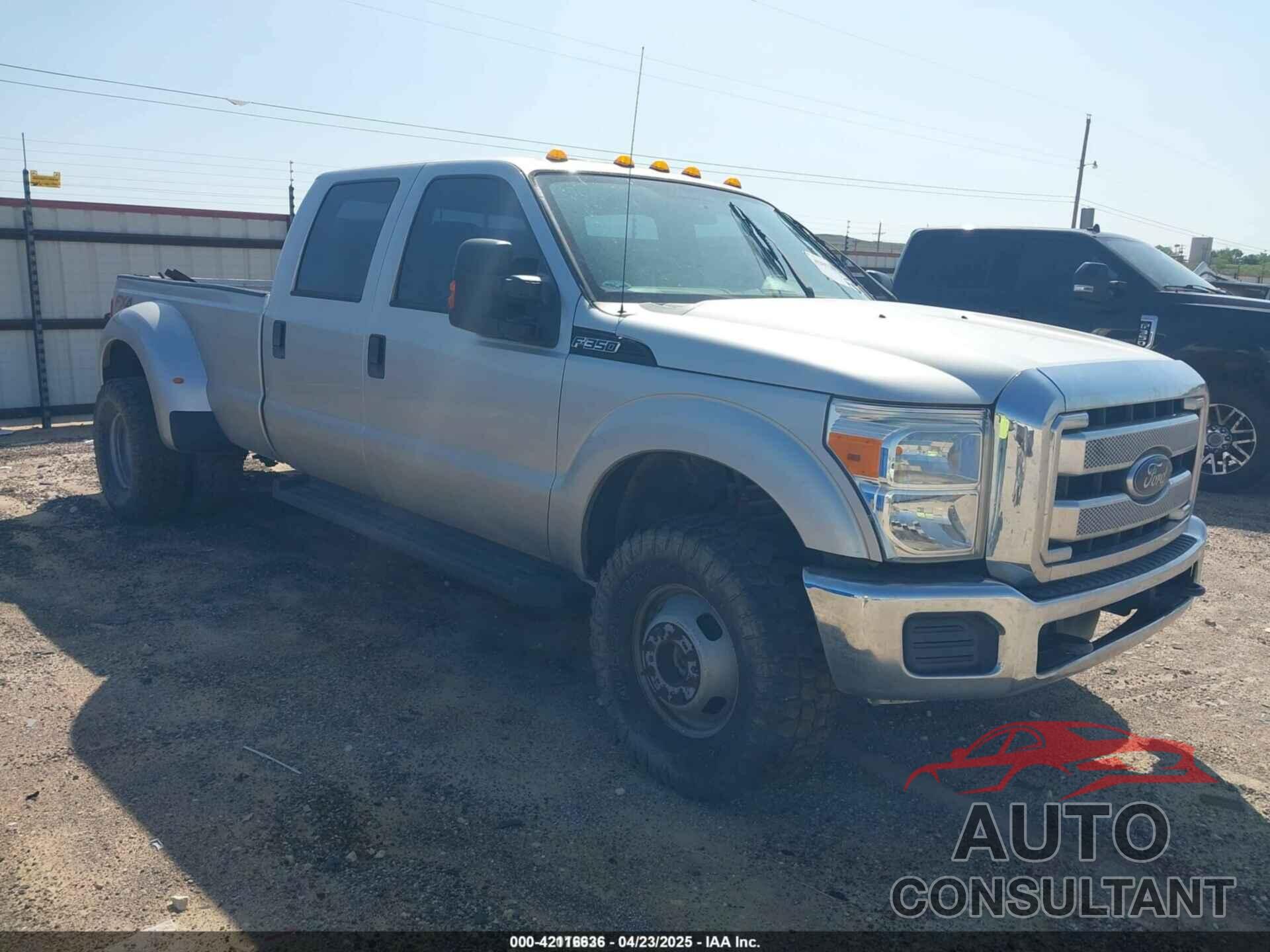 FORD F-350 2016 - 1FT8W3D63GED27457