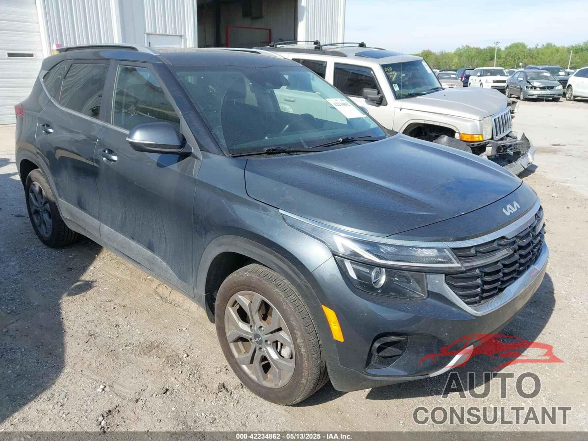 KIA SELTOS 2024 - KNDEUCAA8R7551736