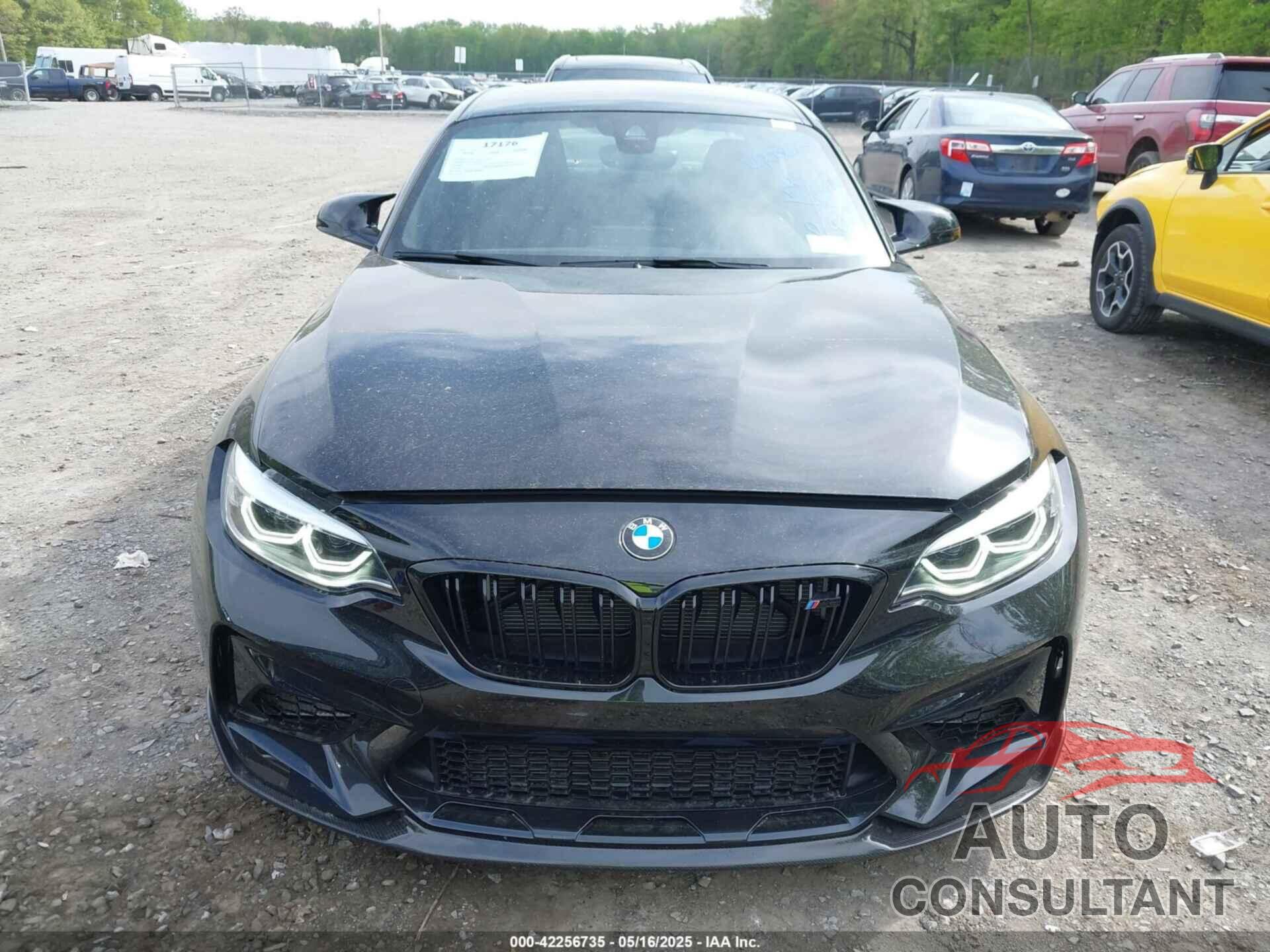 BMW M2 2021 - WBS2U7C05M7J18701