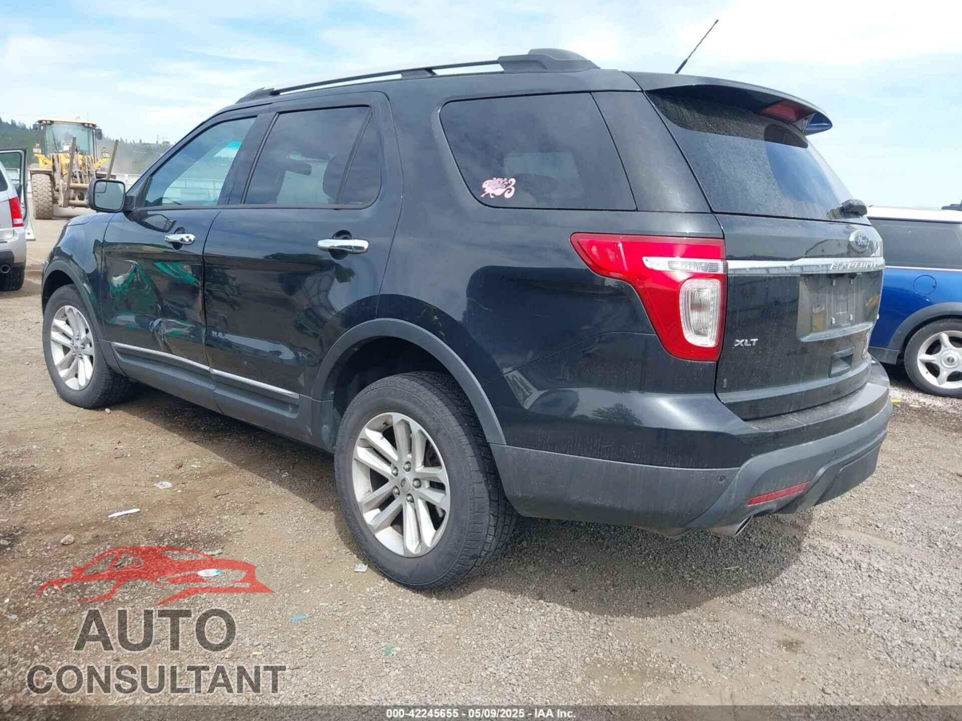 FORD EXPLORER 2013 - 1FM5K8D80DGB15401