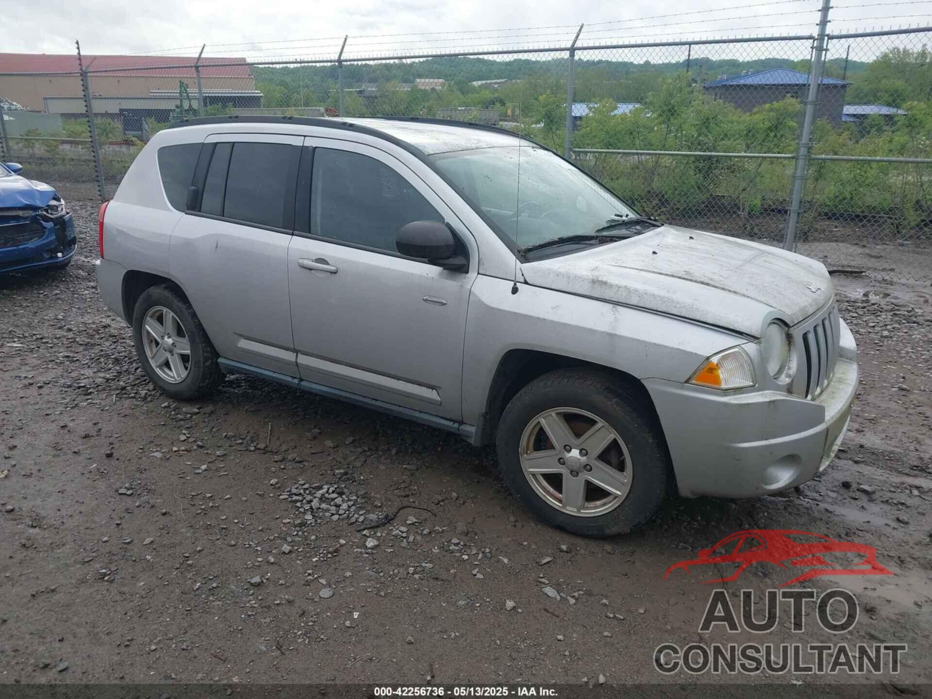 JEEP COMPASS 2010 - 1J4NT1FBXAD621049