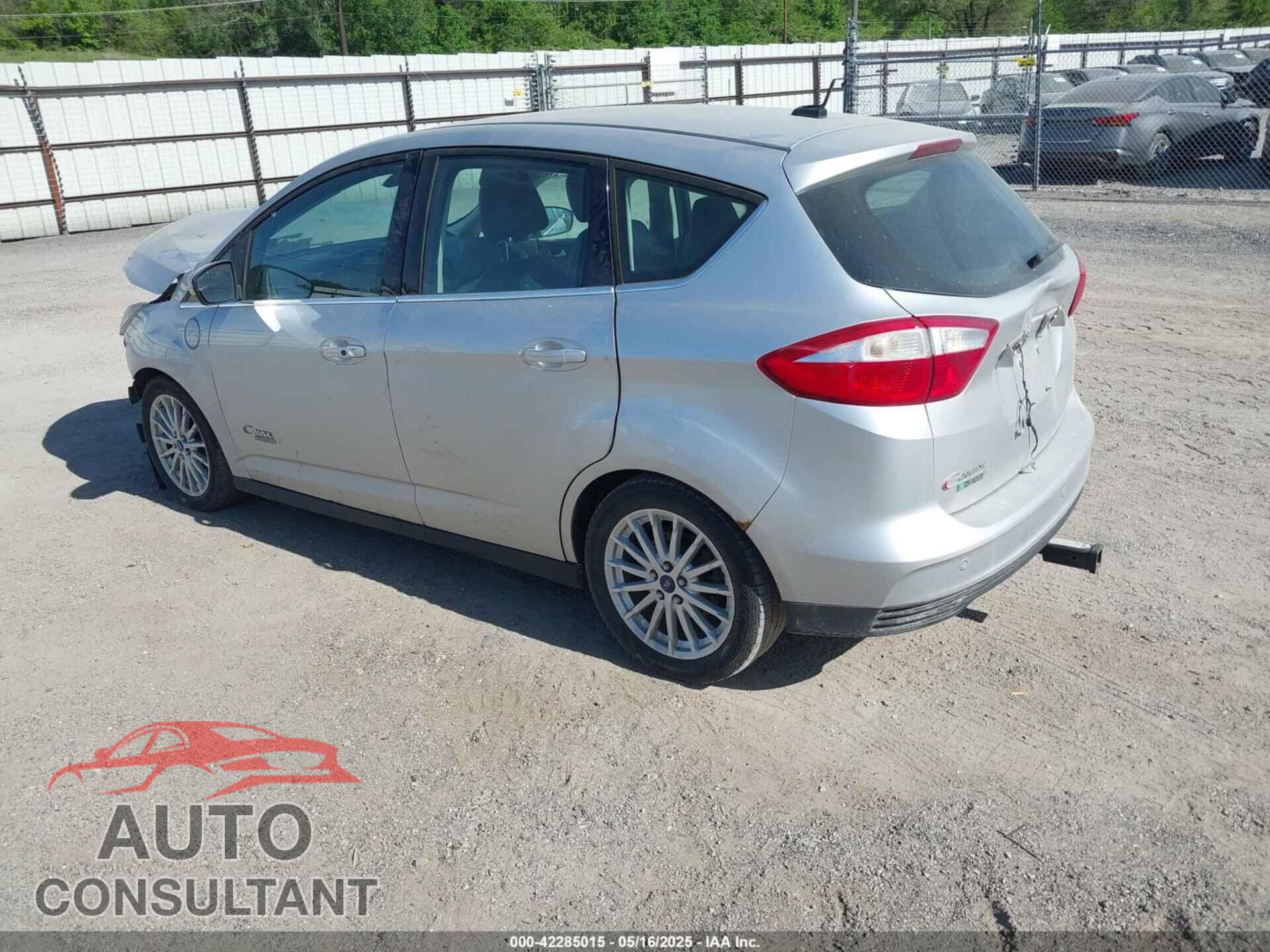 FORD C-MAX 2013 - 1FADP5CU3DL509860
