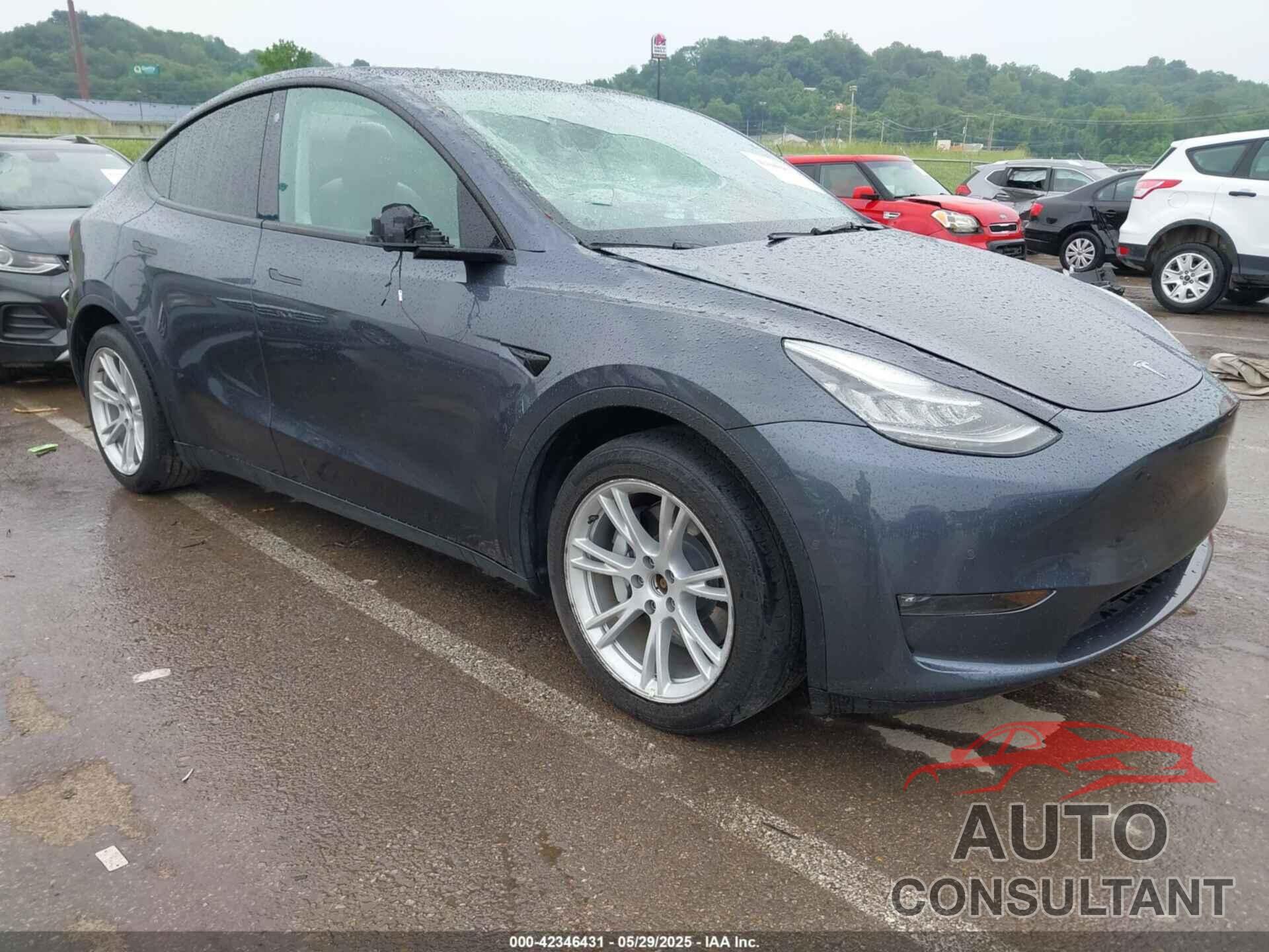 TESLA MODEL Y 2021 - 5YJYGDEE5MF175295