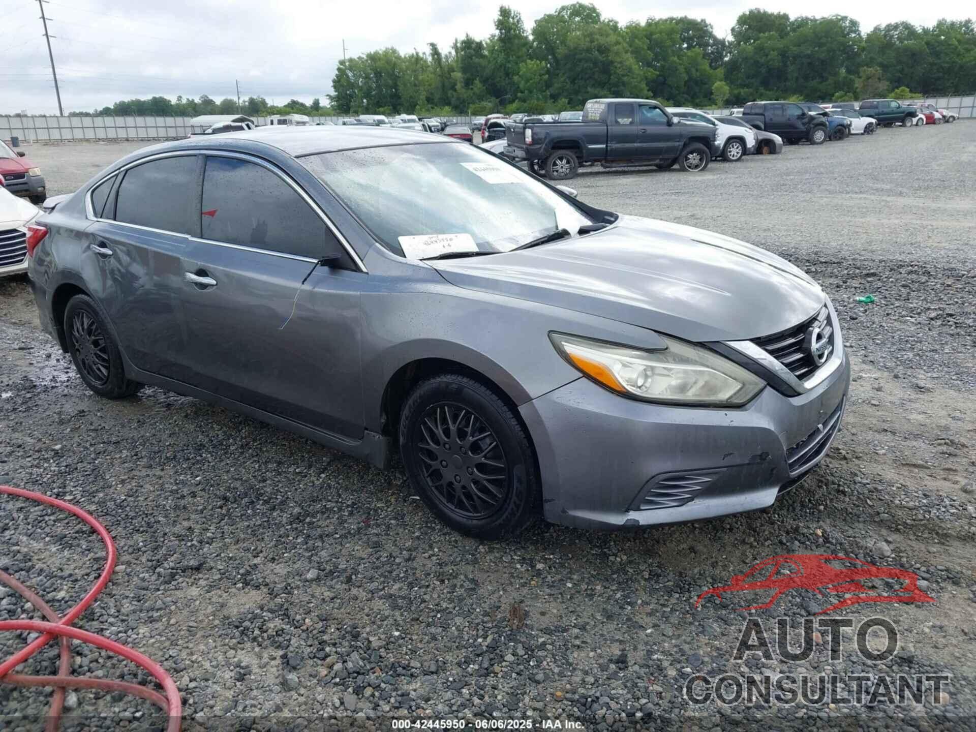 NISSAN ALTIMA 2017 - 1N4AL3AP3HC470449
