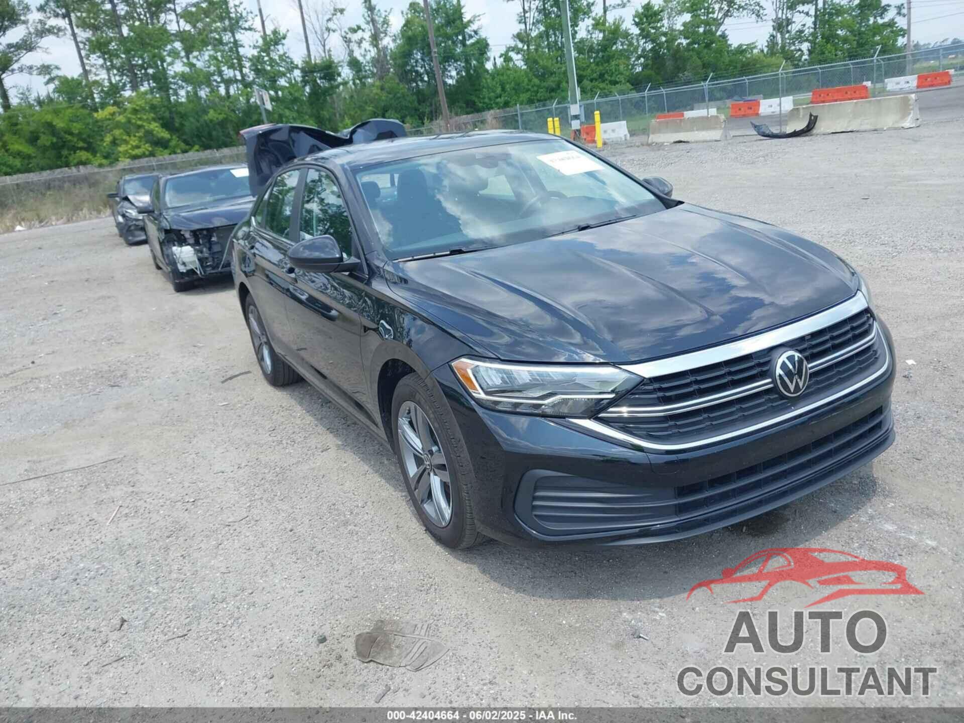 VOLKSWAGEN JETTA 2024 - 3VWEM7BU5RM043310