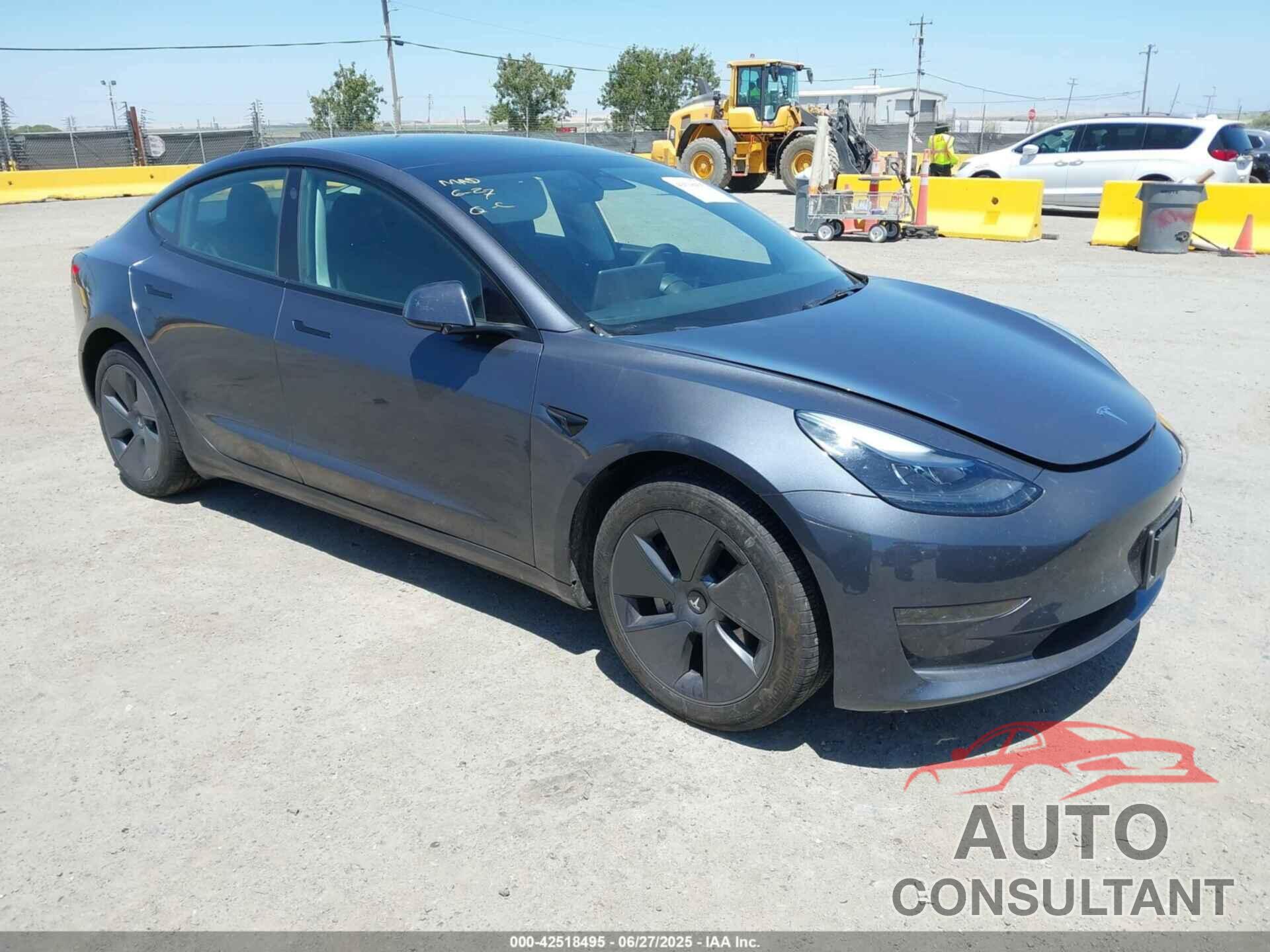 TESLA MODEL 3 2023 - 5YJ3E1EA0PF665966