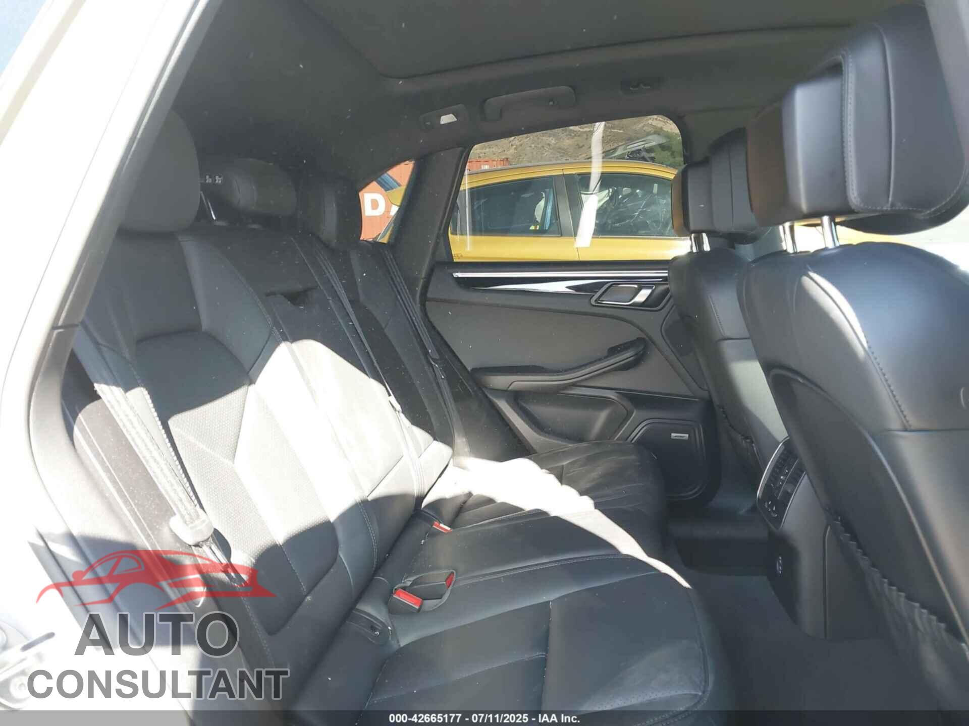 PORSCHE MACAN 2020 - WP1AB2A59LLB31305