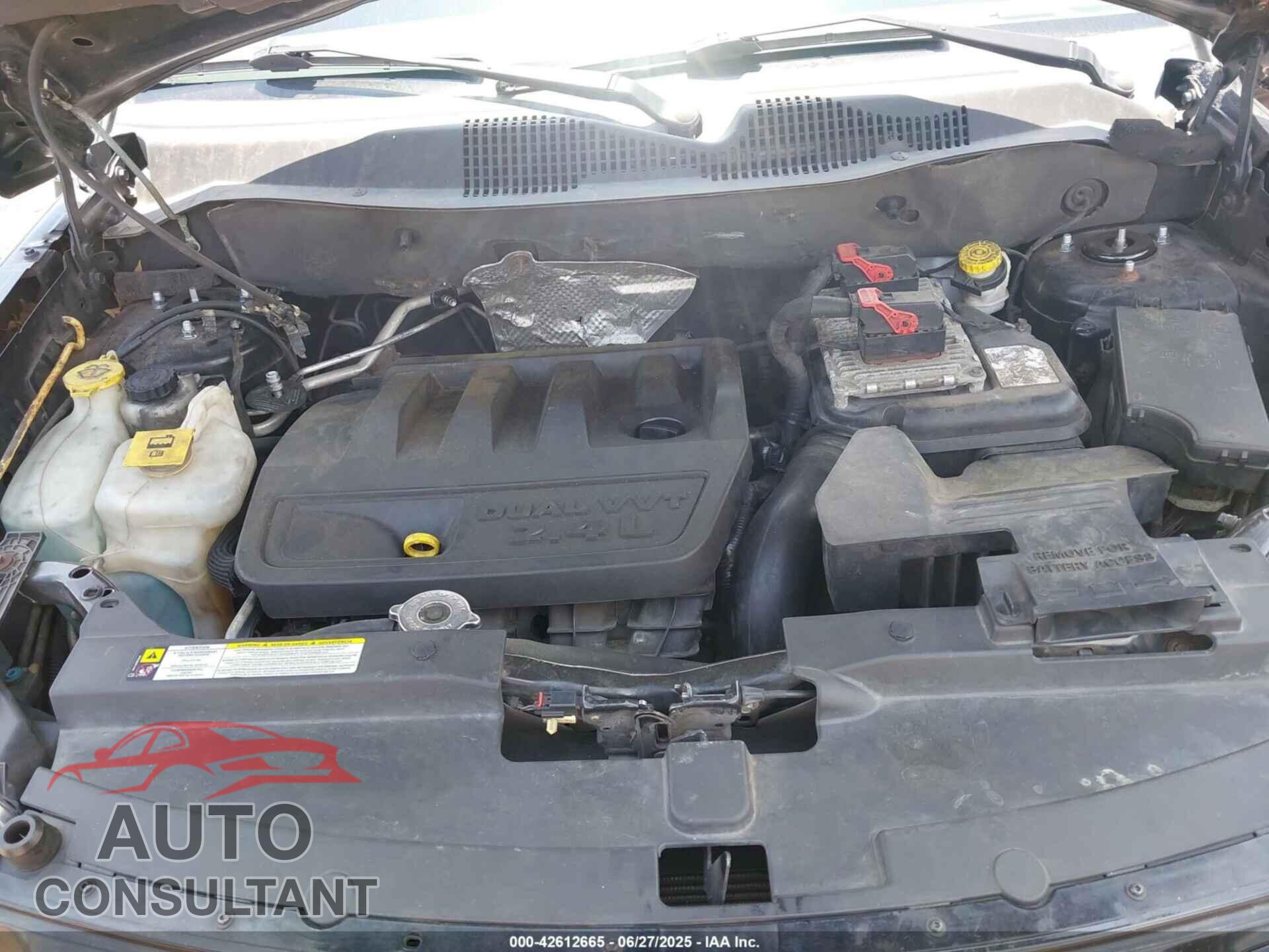 JEEP COMPASS 2012 - 1C4NJDEB6CD686868