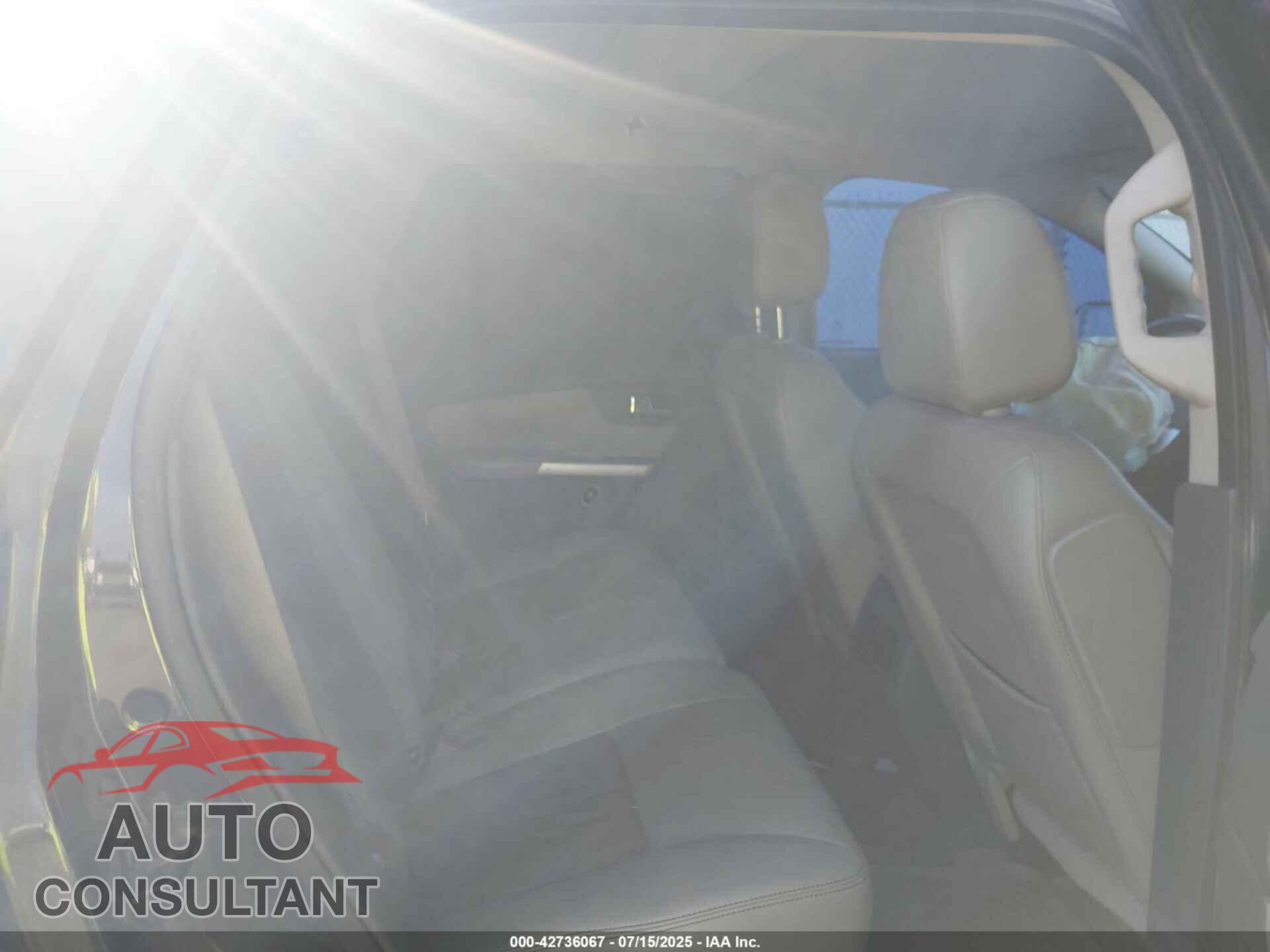 FORD EDGE 2013 - 2FMDK3KC8DBB64486