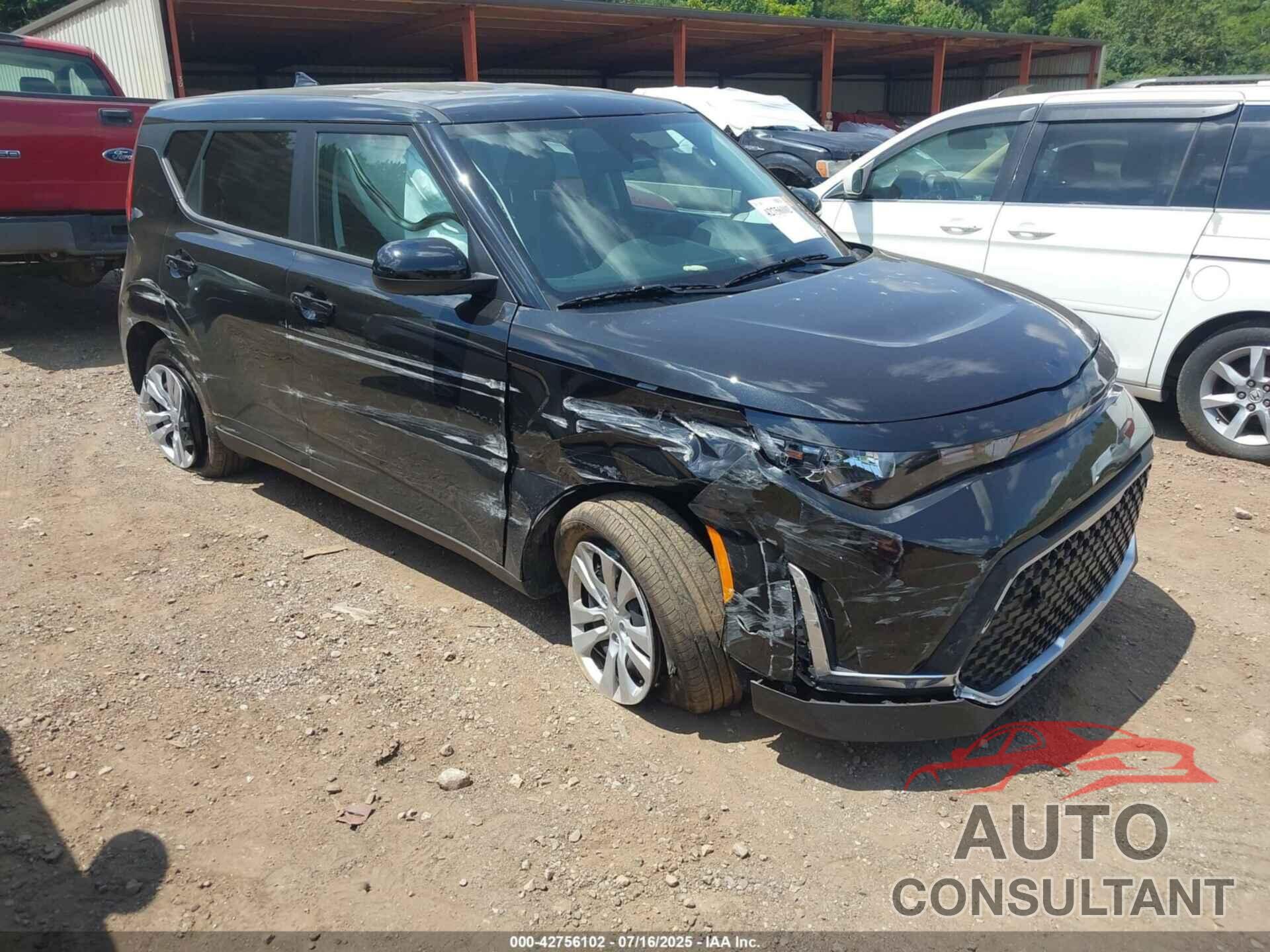 KIA SOUL 2025 - KNDJ23AU6S7950097