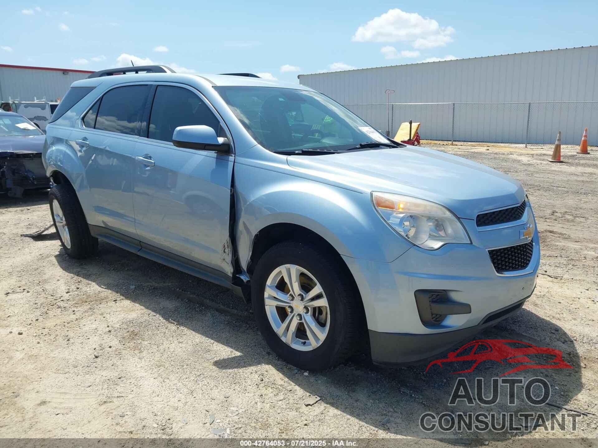 CHEVROLET EQUINOX 2015 - 2GNALBEK3F6117774