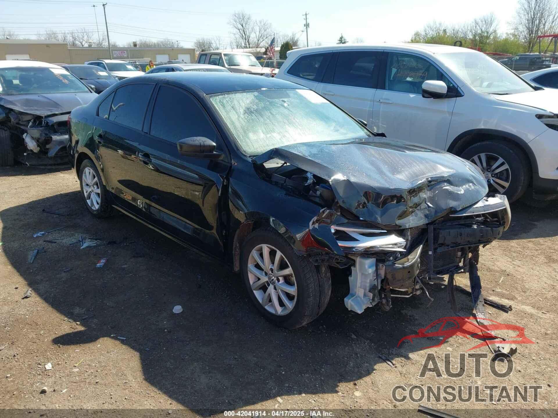 VOLKSWAGEN JETTA 2015 - 3VWD17AJ2FM318882