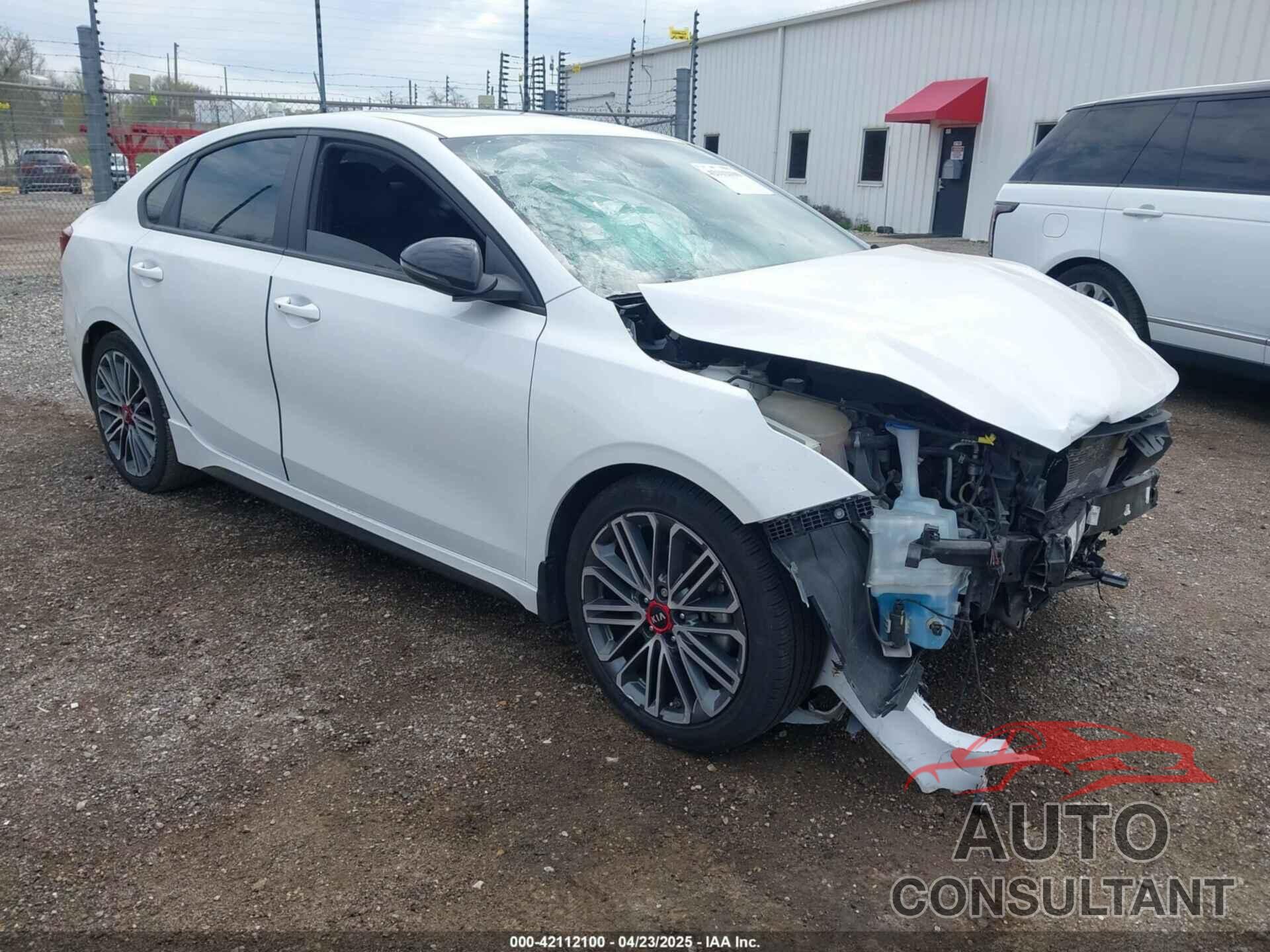 KIA FORTE 2021 - 3KPF44AC4ME413163