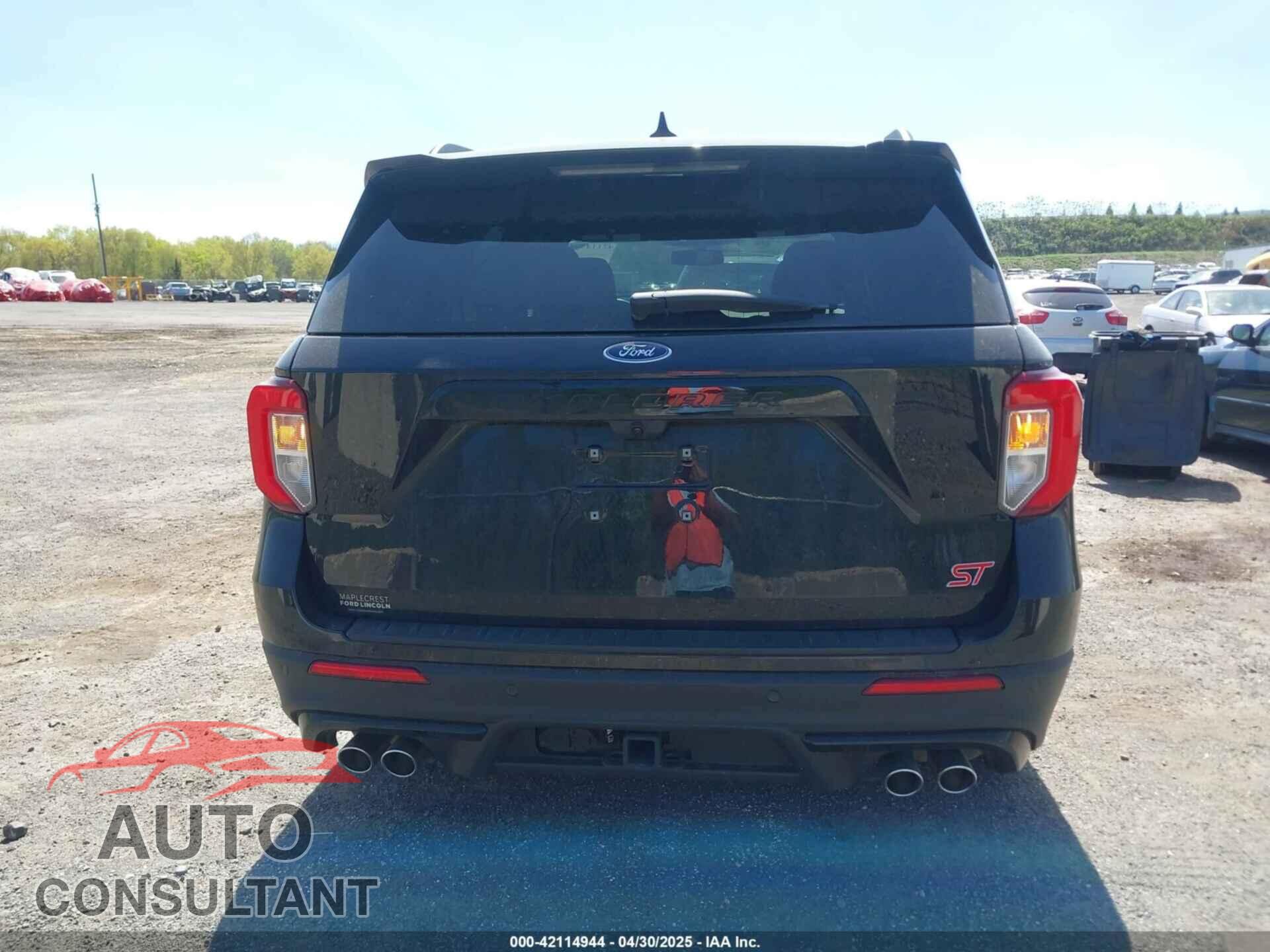 FORD EXPLORER 2023 - 1FM5K8GC6PGC43355
