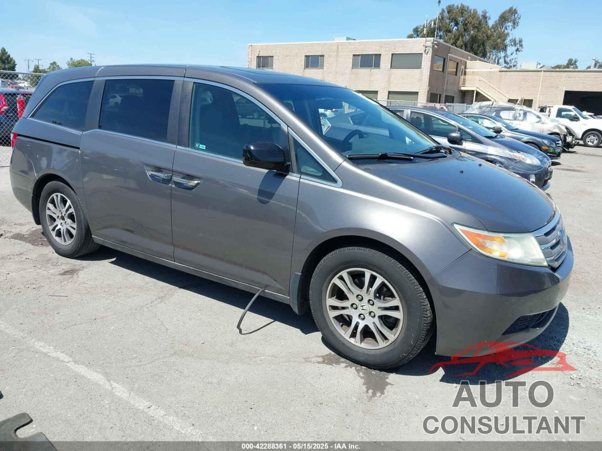 HONDA ODYSSEY 2012 - 5FNRL5H6XCB084001