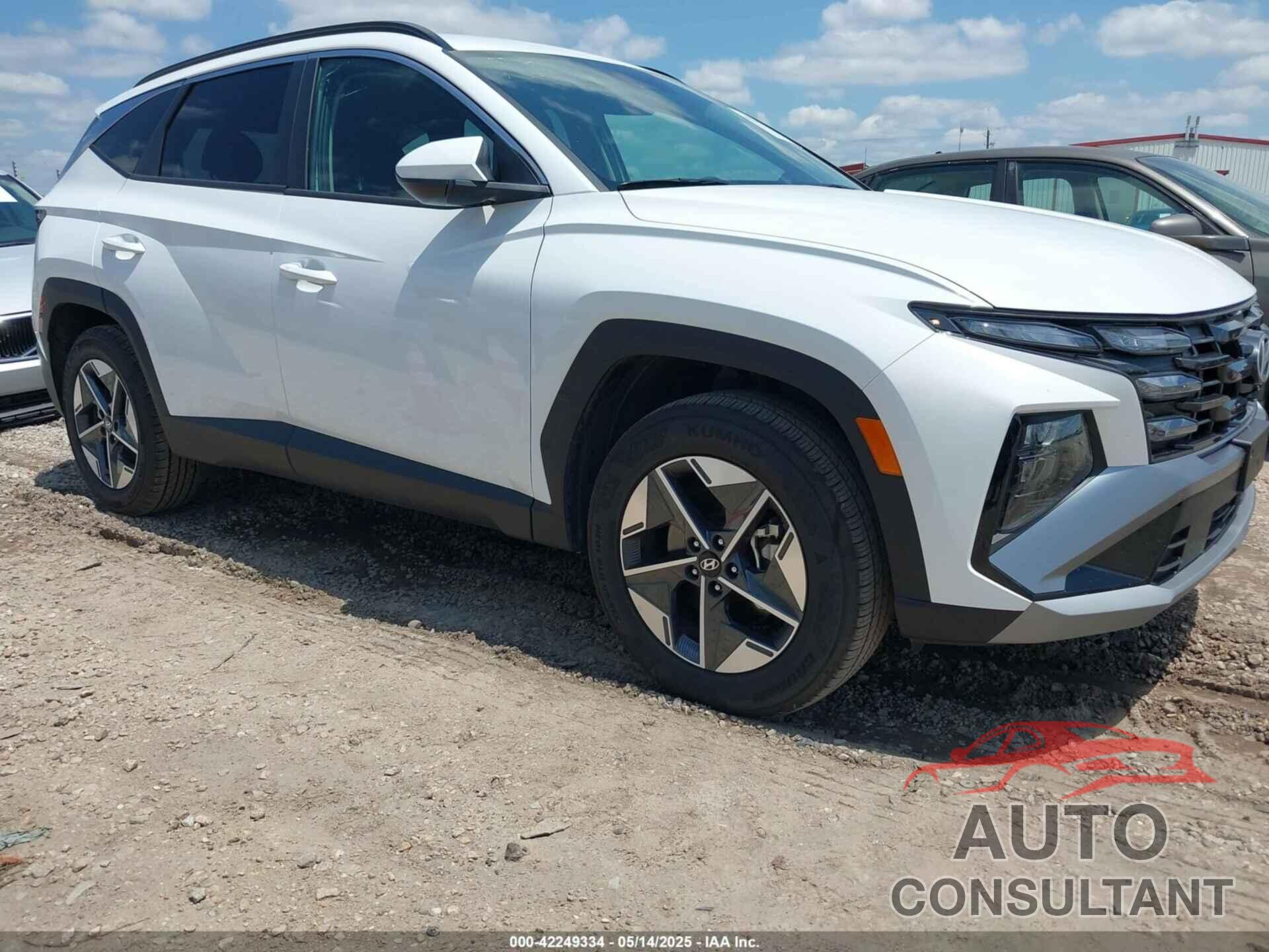 HYUNDAI TUCSON 2025 - 5NMJBCDE3SH492287