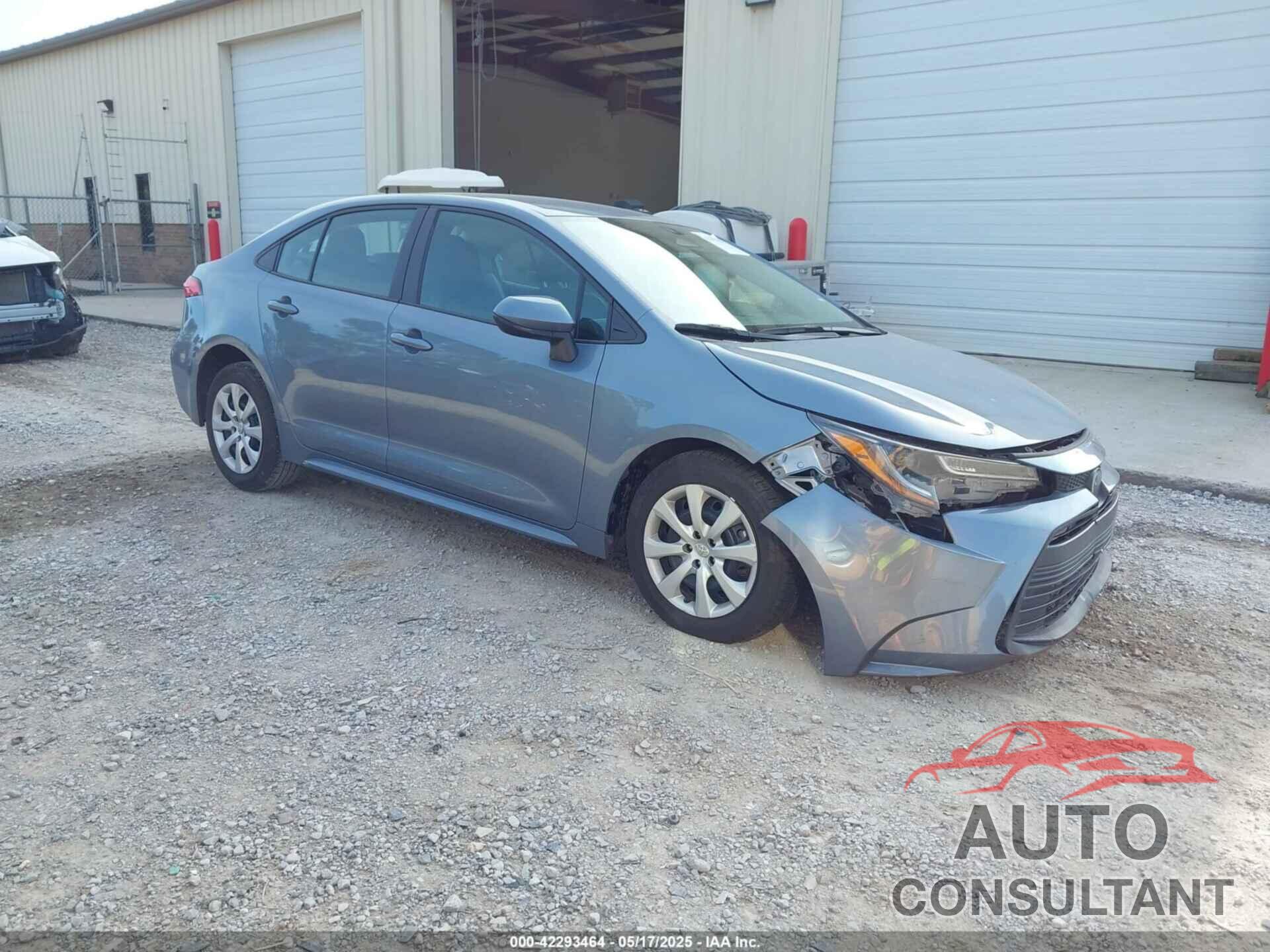 TOYOTA COROLLA 2024 - 5YFB4MDE2RP108343