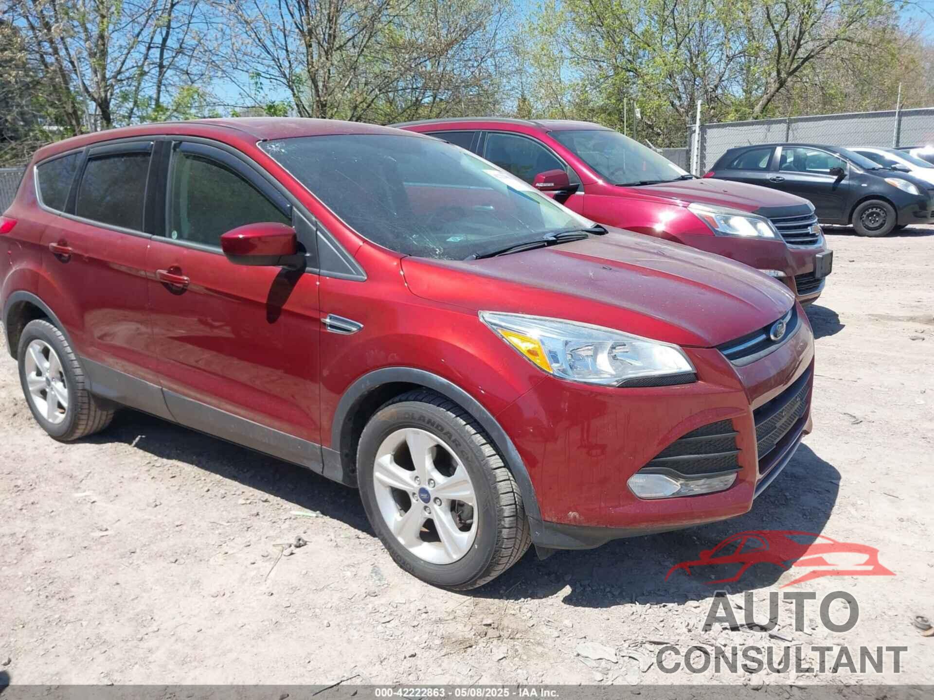 FORD ESCAPE 2015 - 1FMCU0G79FUC75335