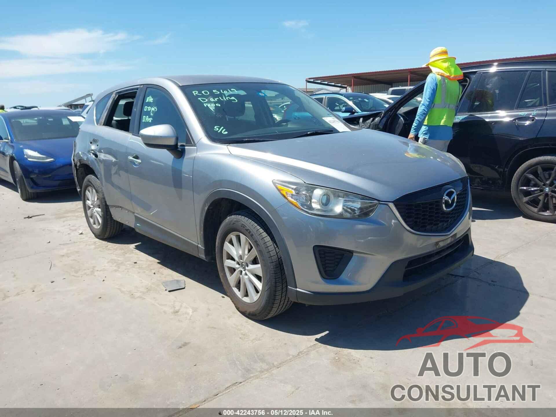 MAZDA CX-5 2014 - JM3KE2BE7E0371203
